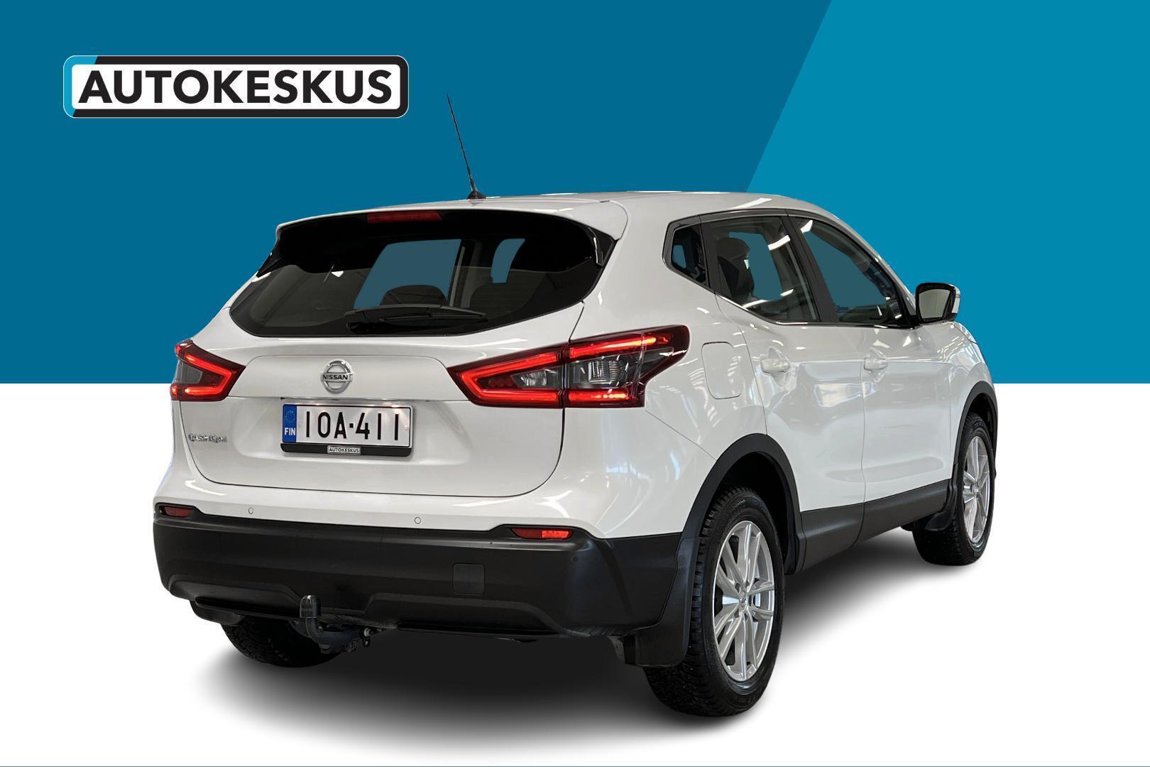 NISSAN Qashqai 2018