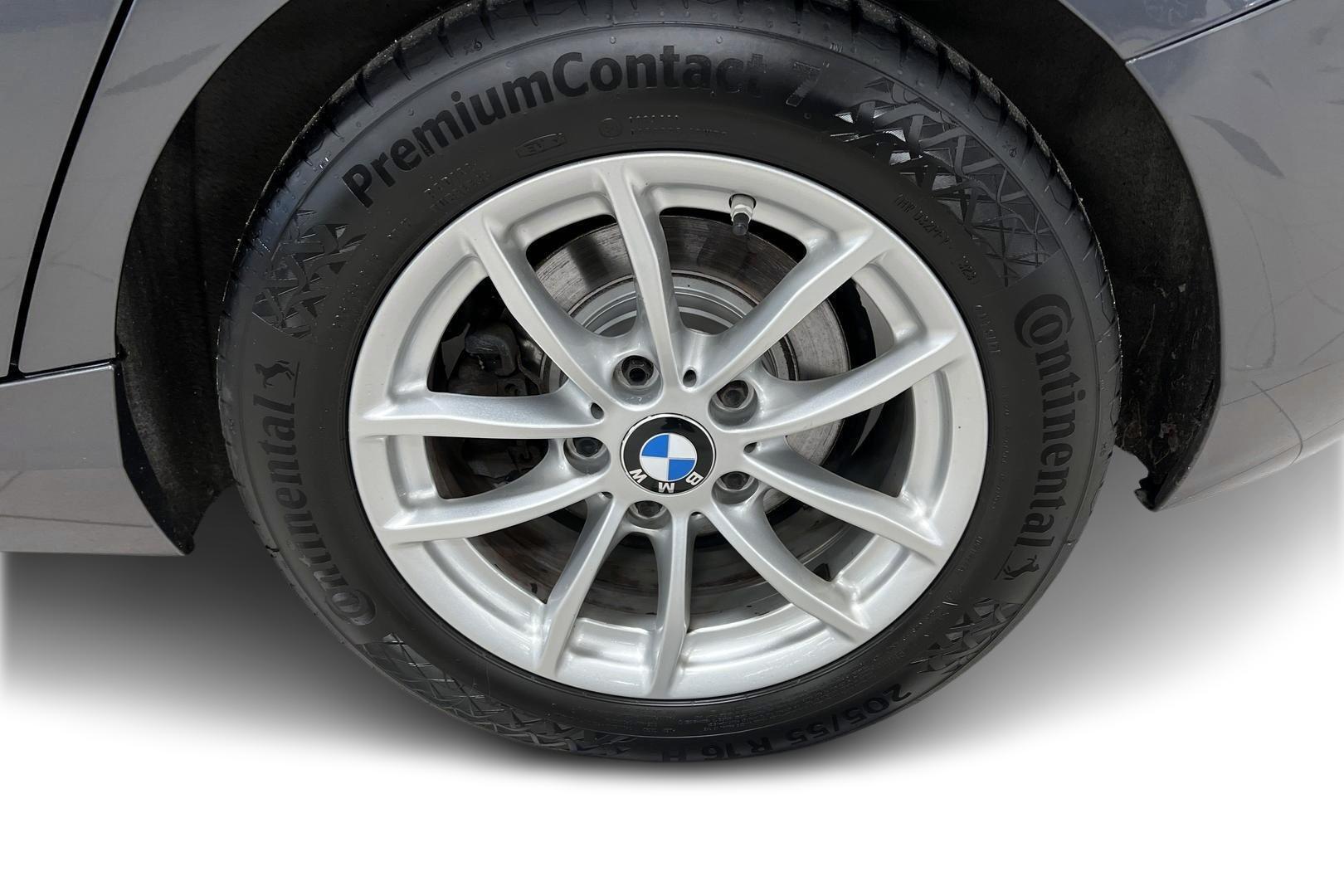 BMW 1-sarja 2018