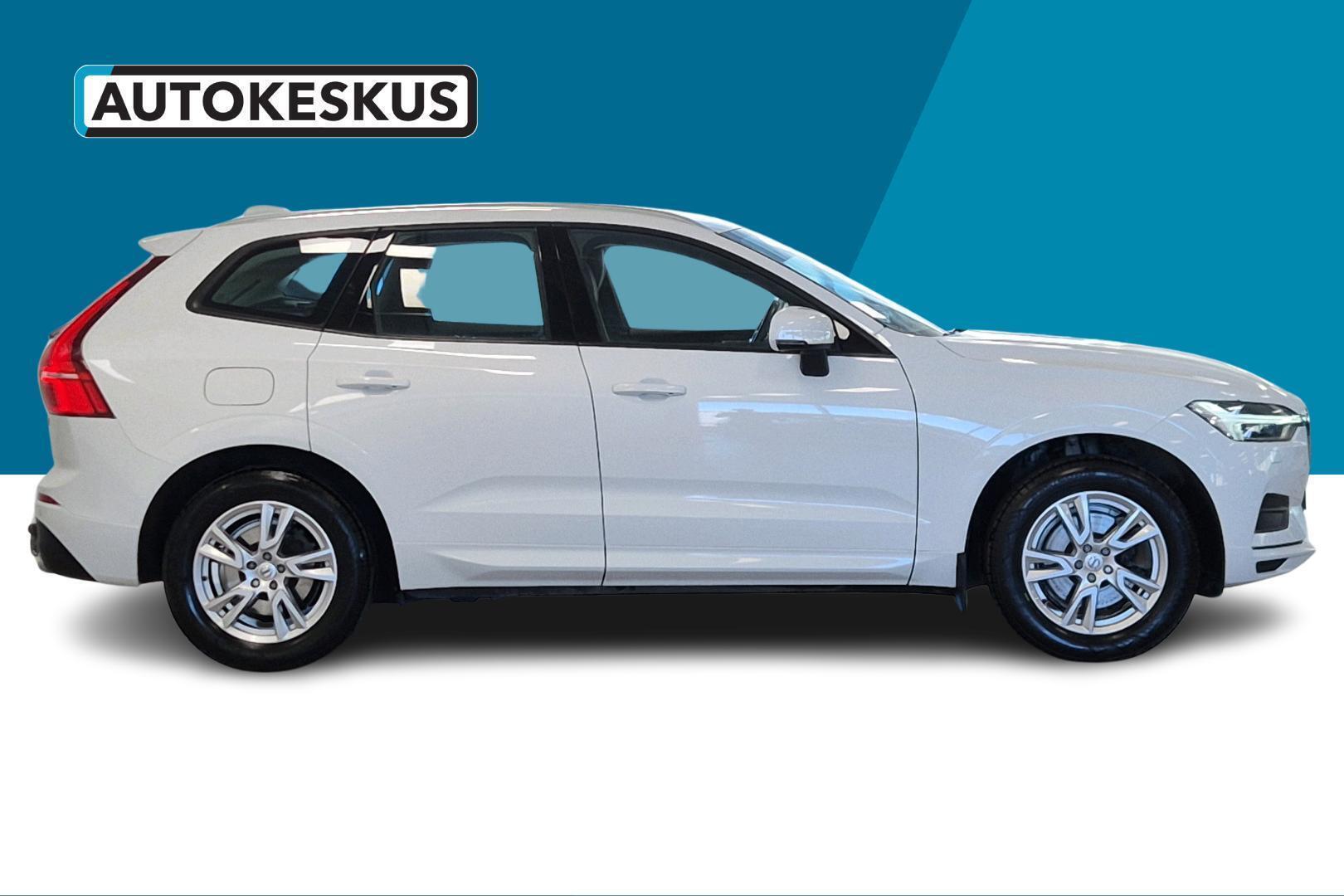 VOLVO XC60 4