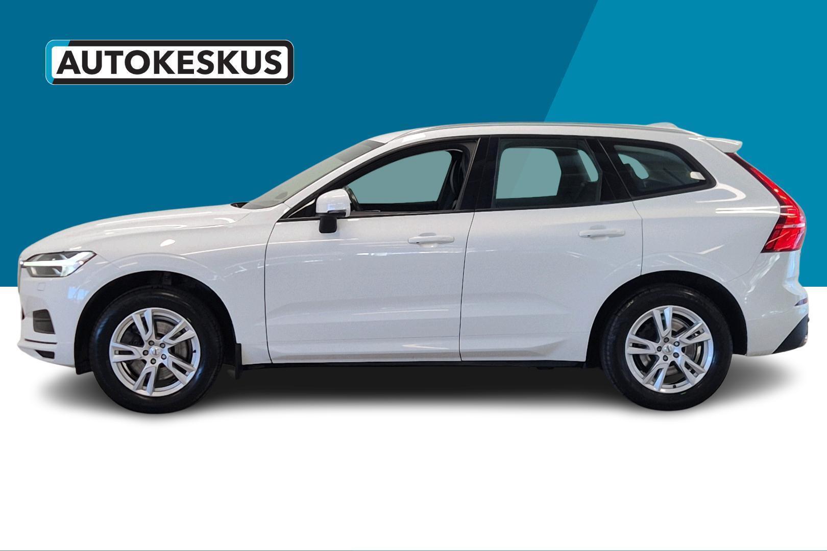 VOLVO XC60 8