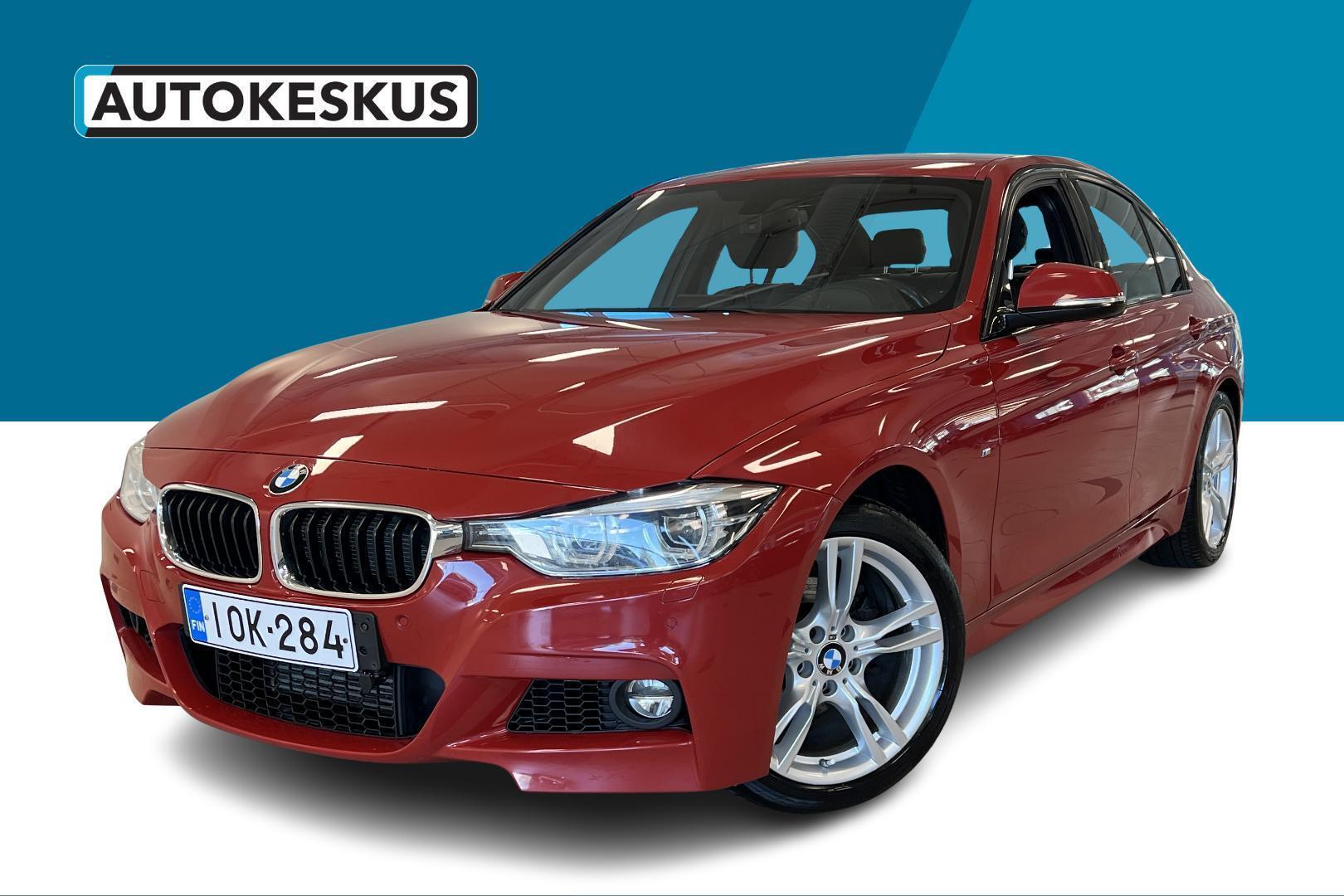BMW 3-SARJA 2019