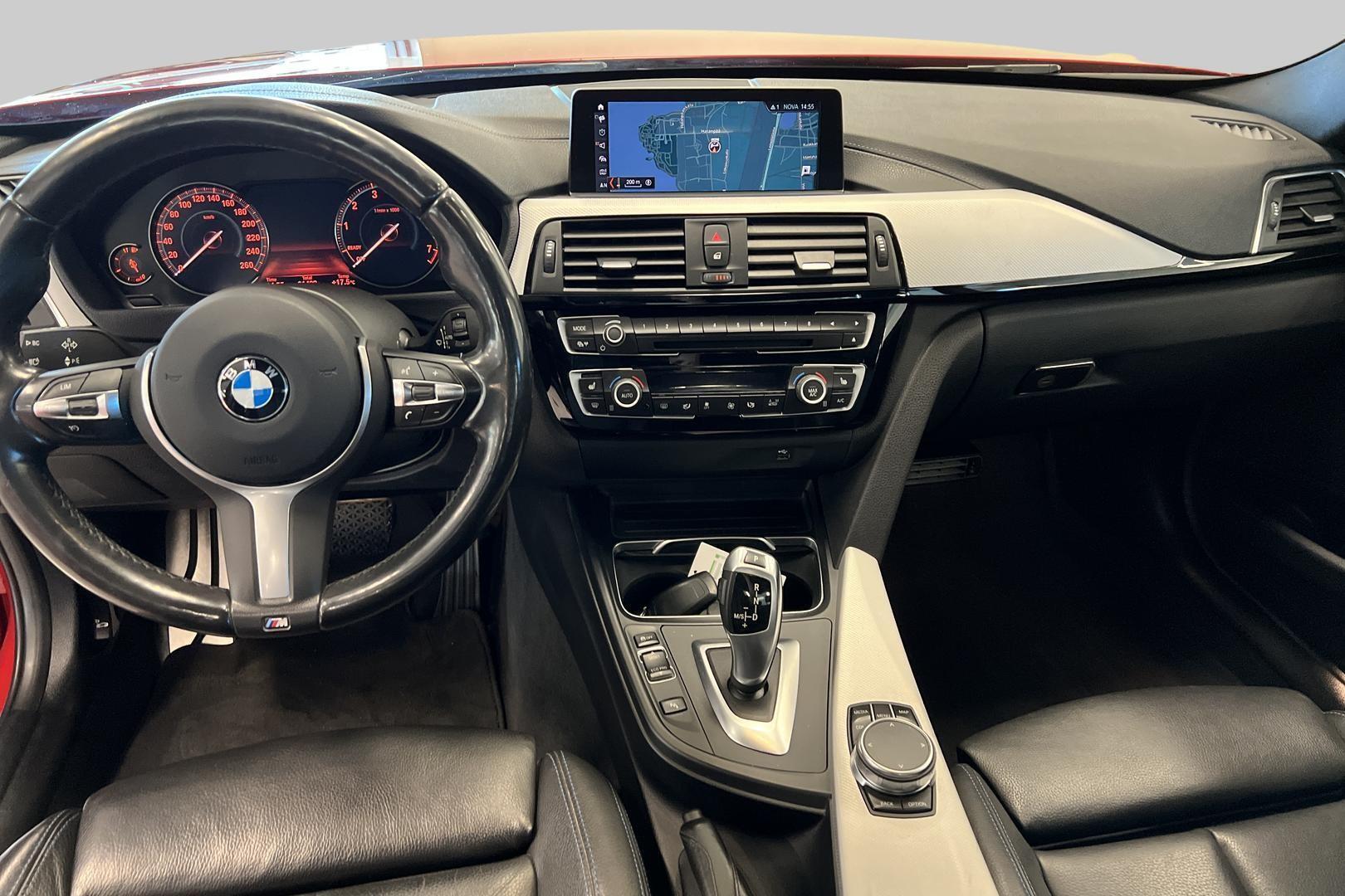 BMW 3-SARJA 2019
