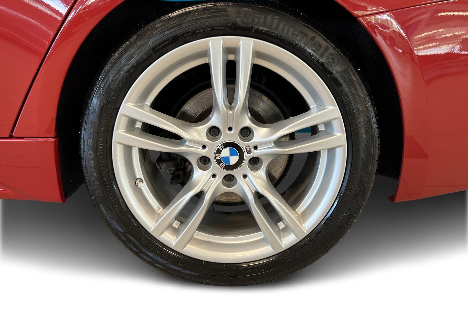 BMW 3-SARJA 2019