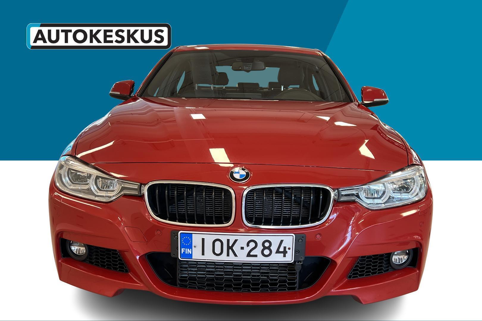 BMW 3-SARJA 2019