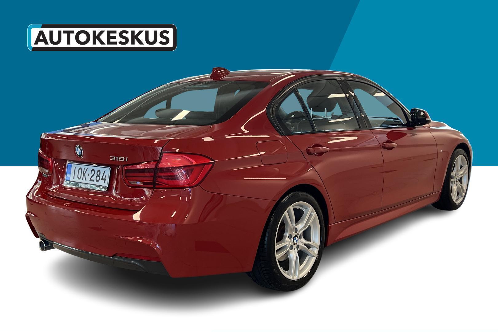 BMW 3-SARJA 2019