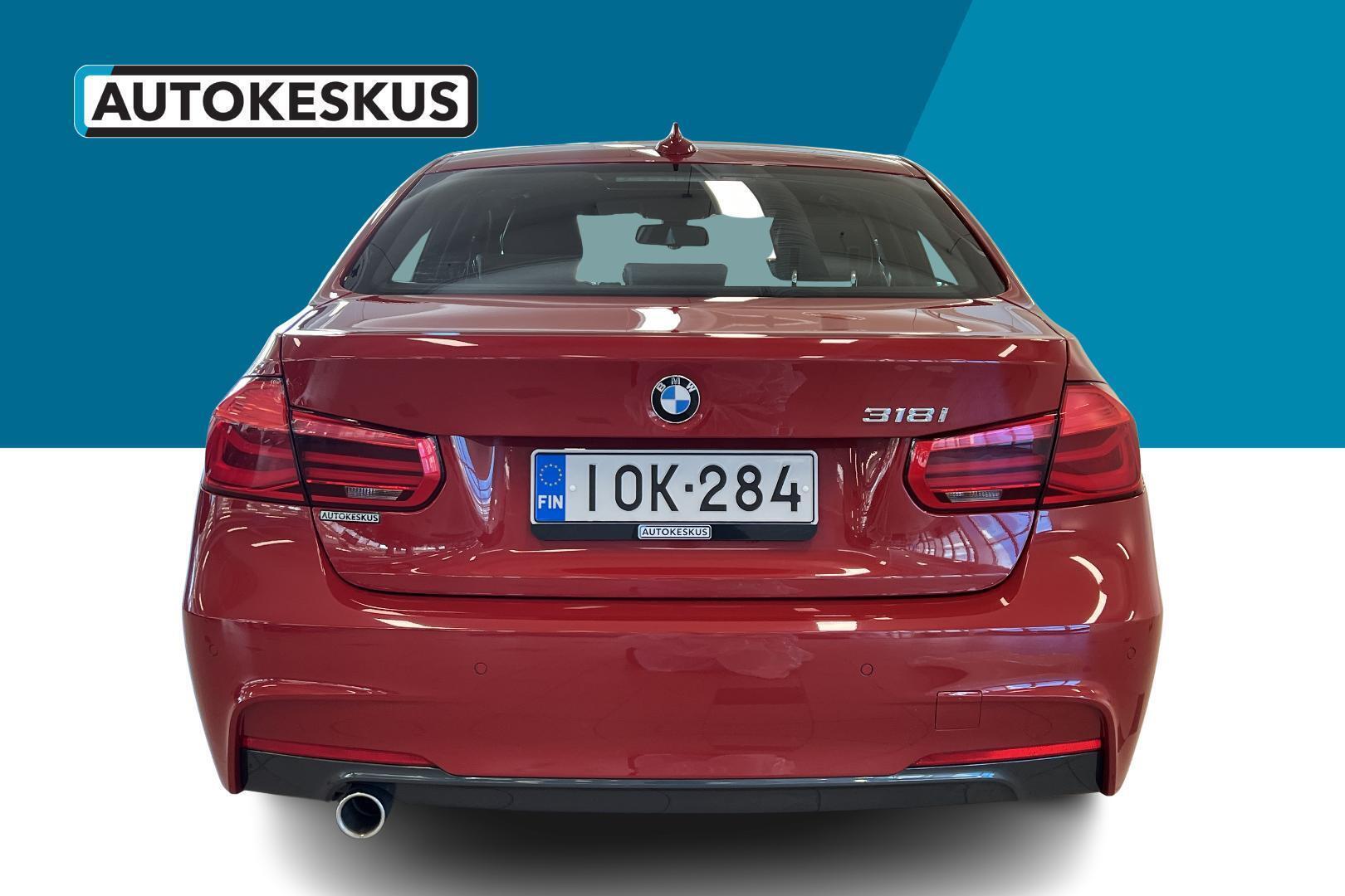 BMW 3-SARJA 2019