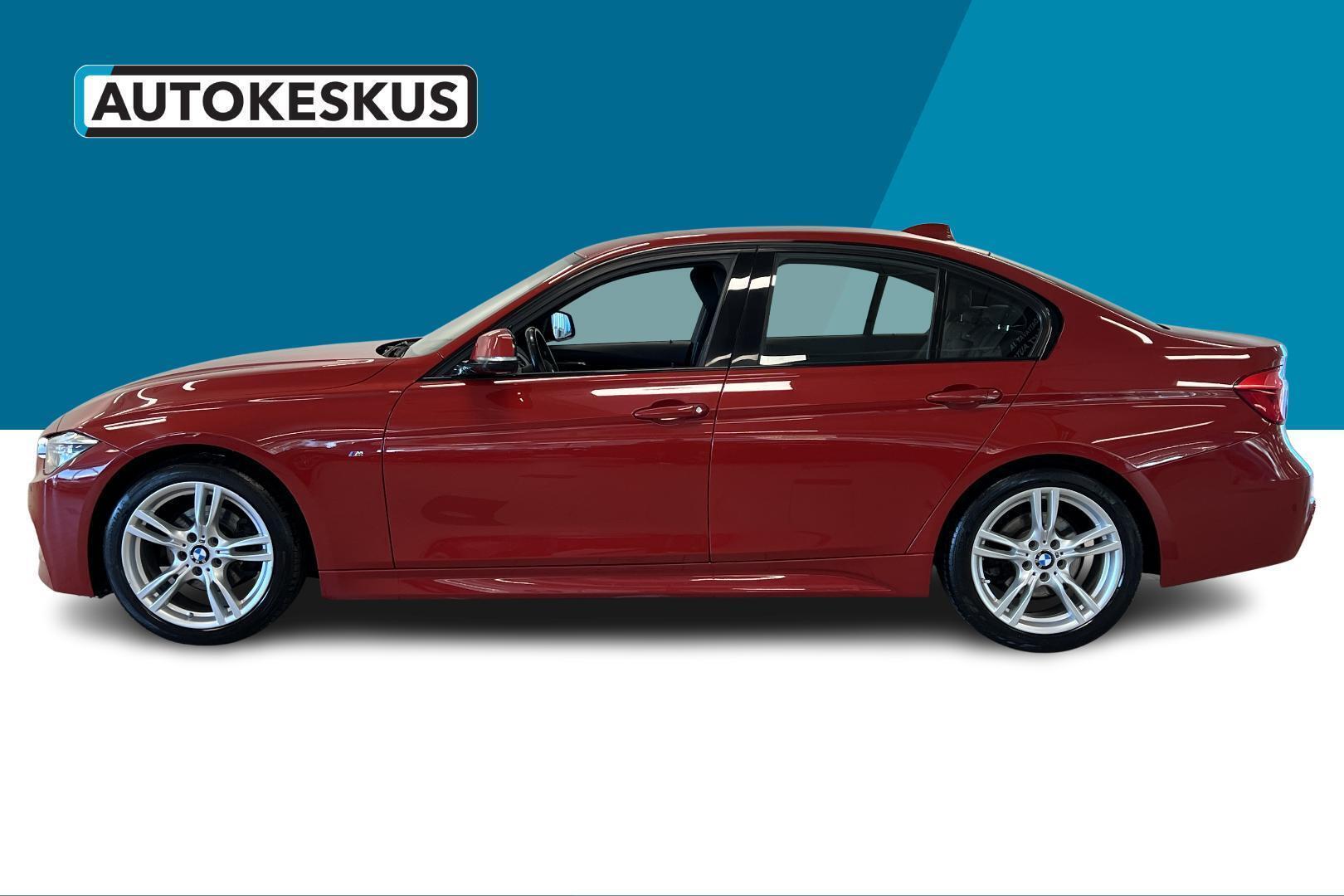 BMW 3-SARJA 2019