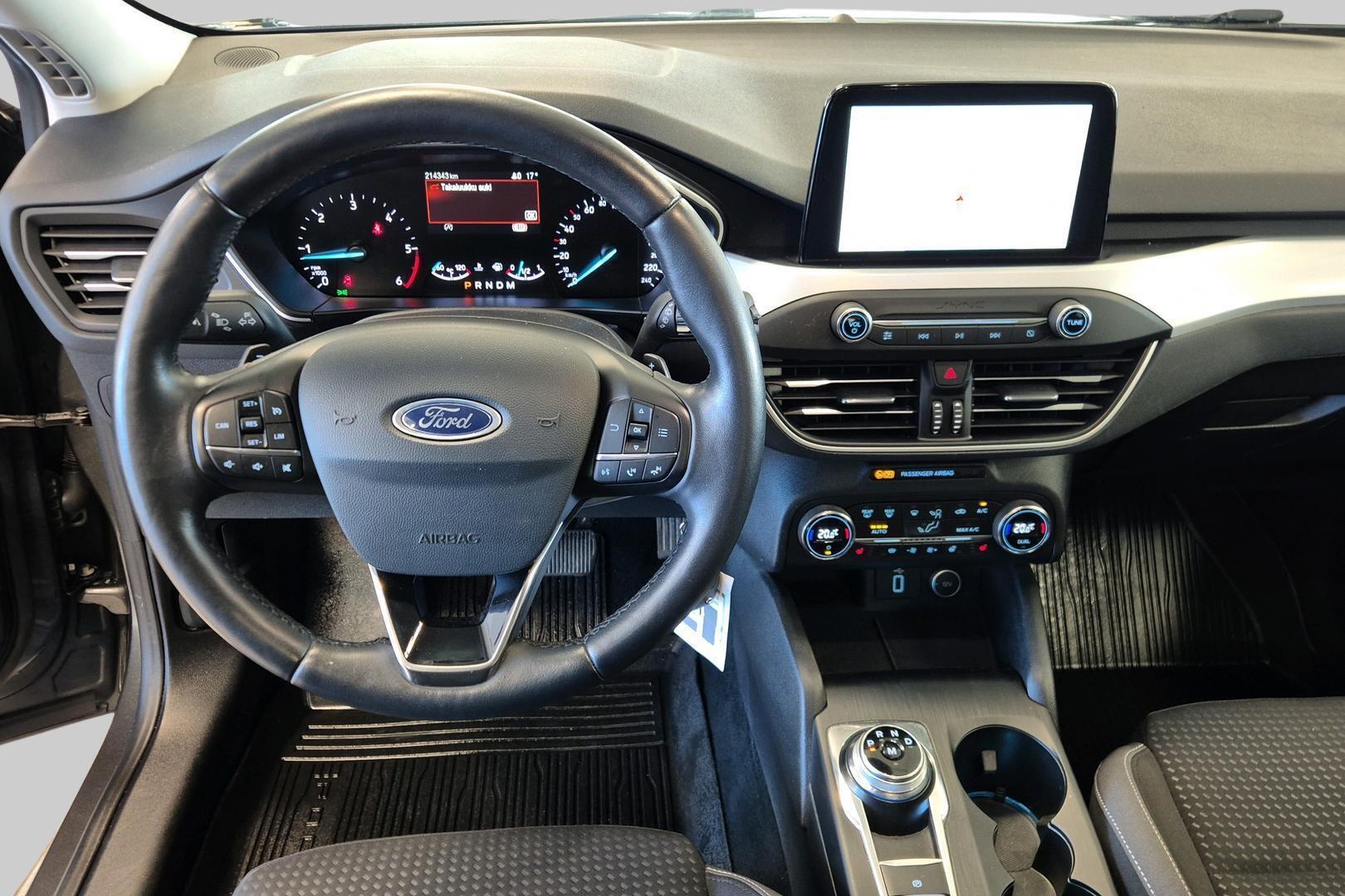 FORD Focus 2019