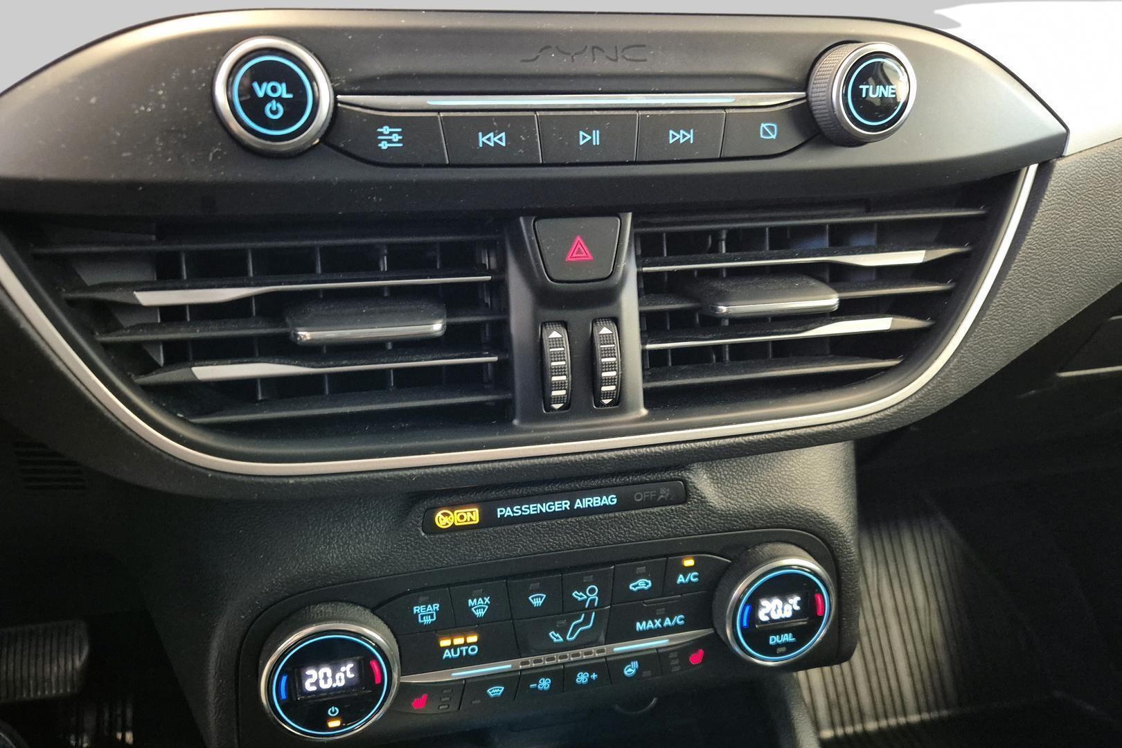 FORD Focus 2019