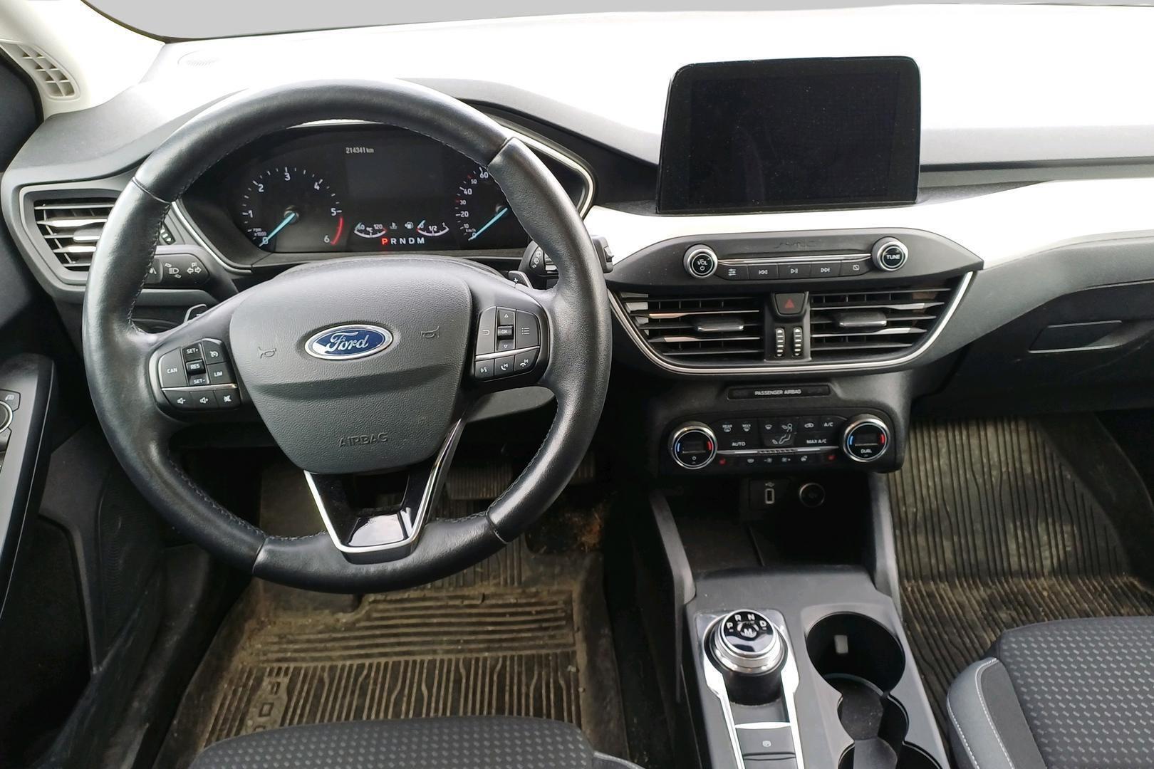 FORD Focus 2019