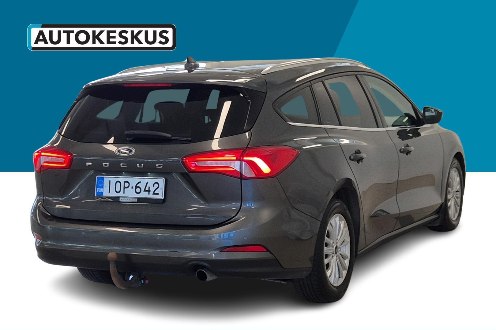 FORD Focus 2019