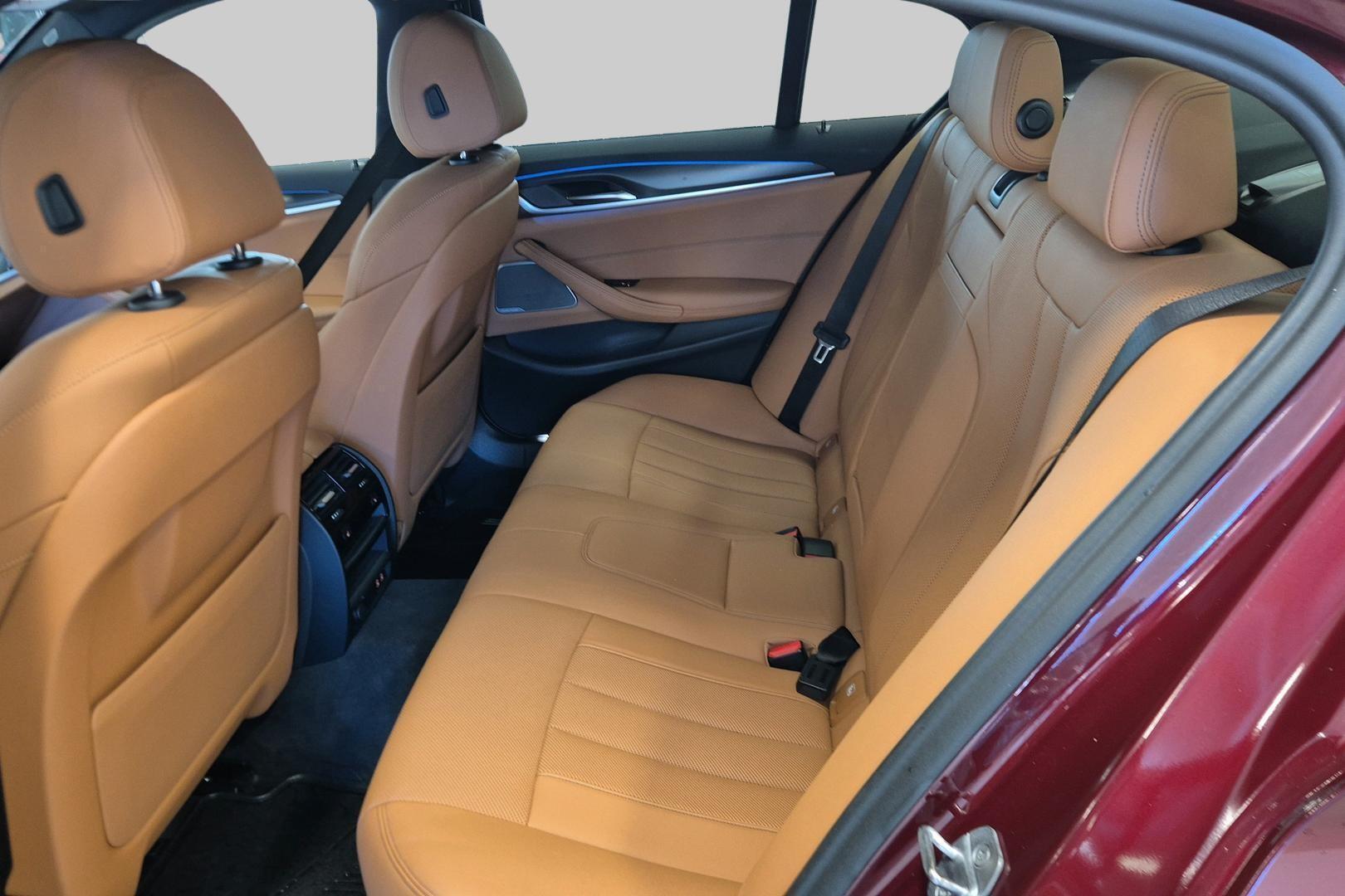 BMW 5-sarja 2022