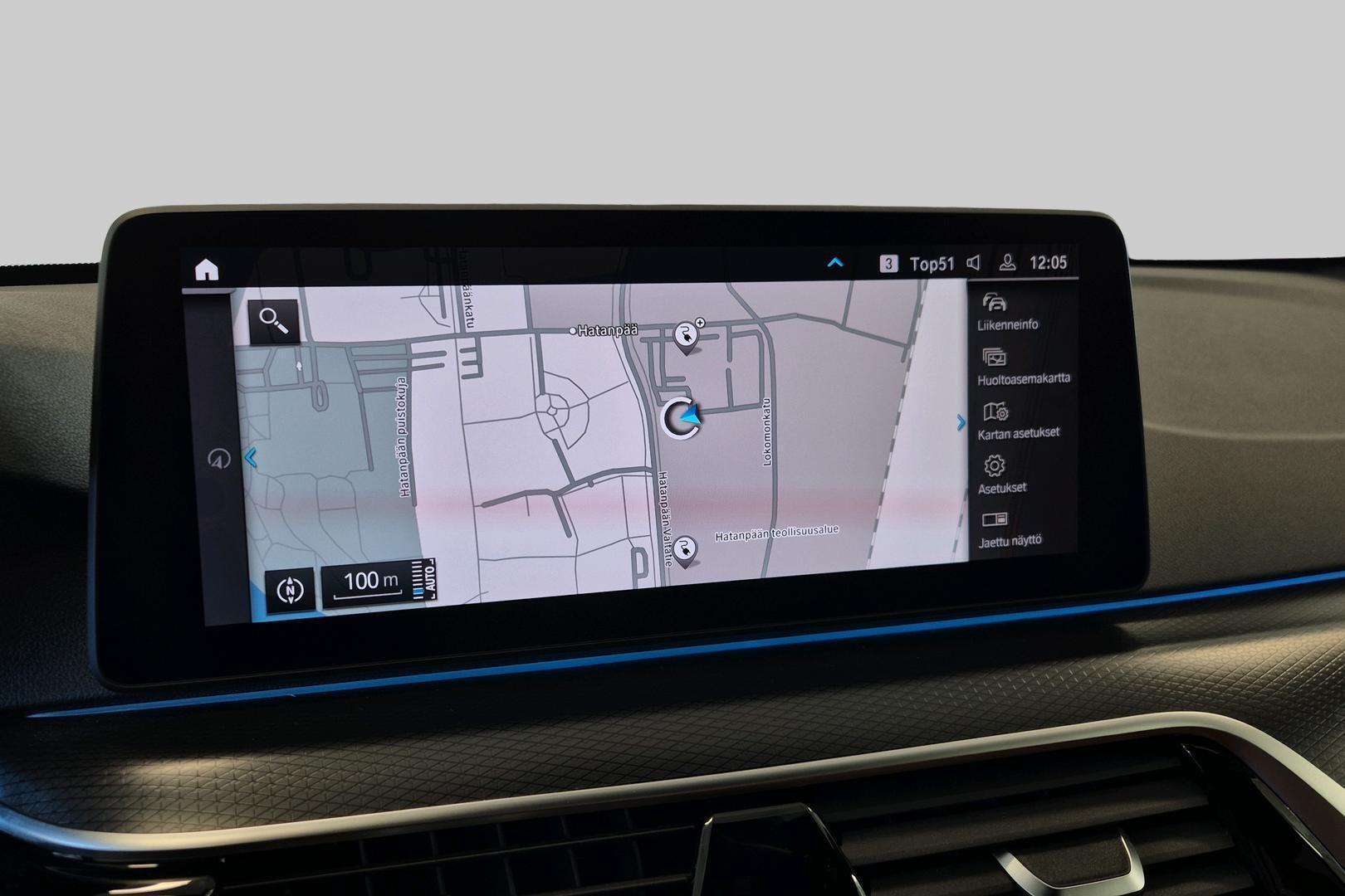 BMW 5-sarja 2022