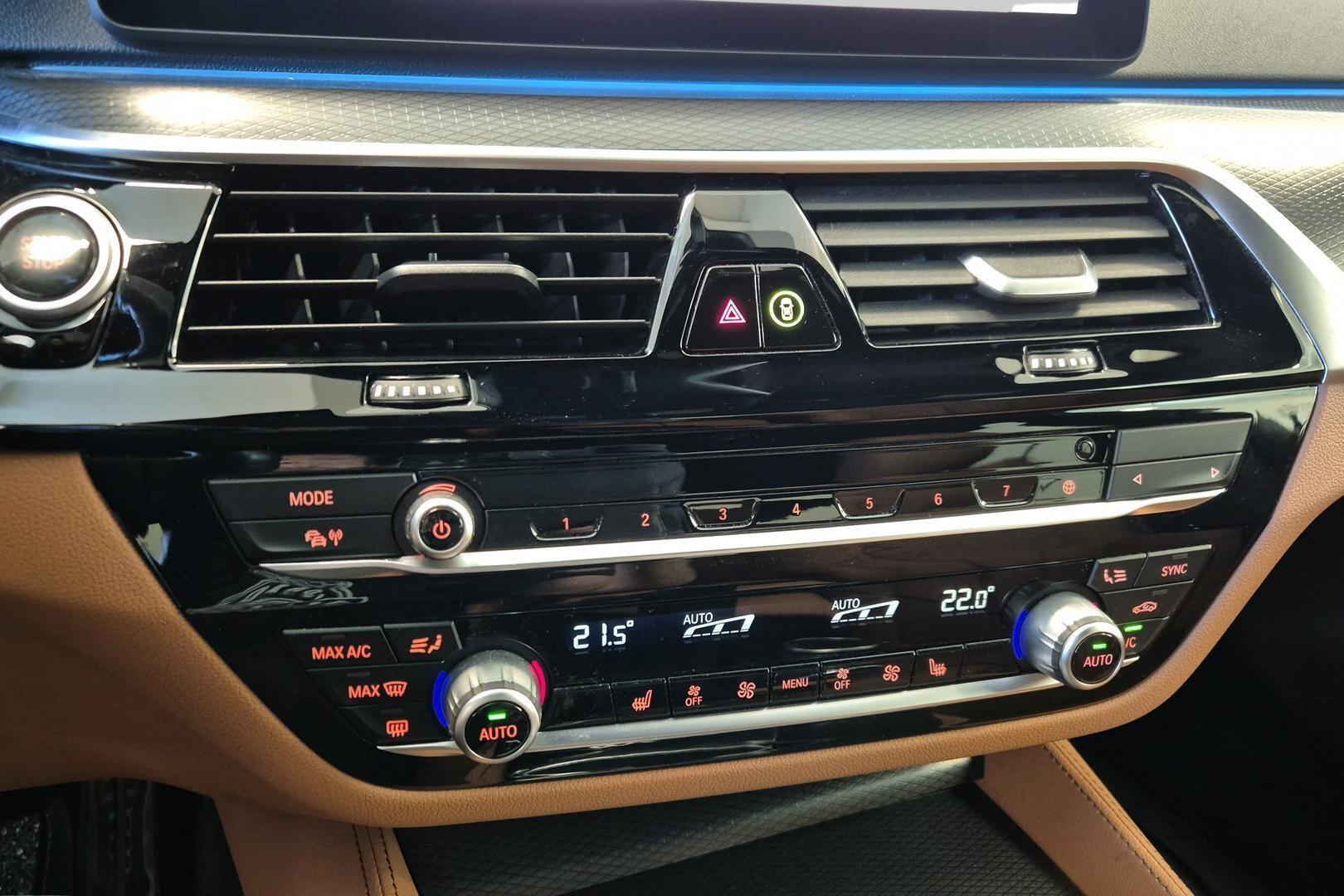 BMW 5-sarja 2022