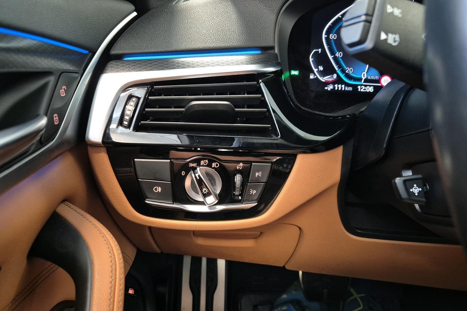 BMW 5-sarja 2022
