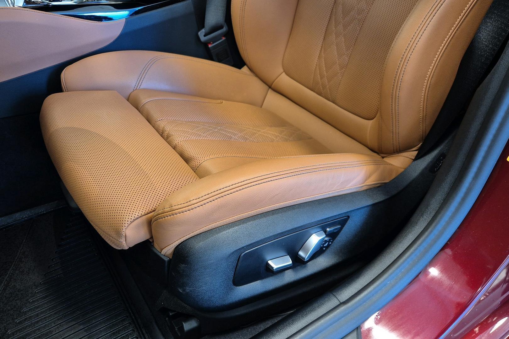 BMW 5-sarja 2022