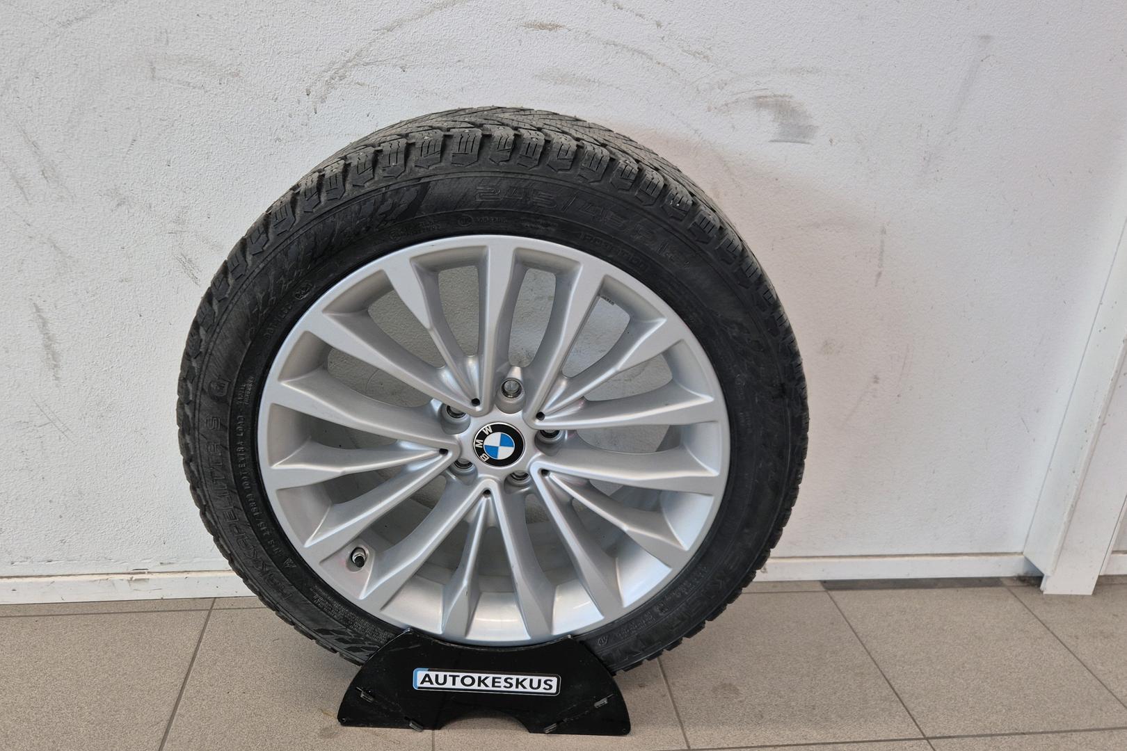 BMW 5-sarja 2022