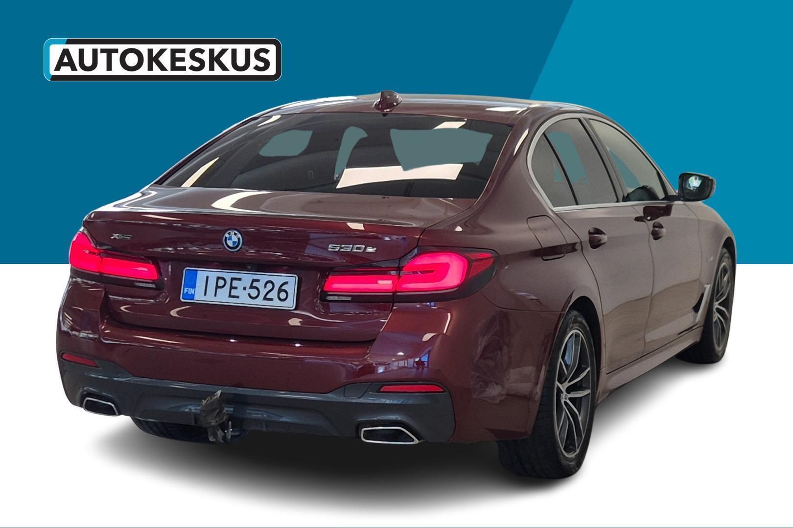 BMW 5-sarja 2022
