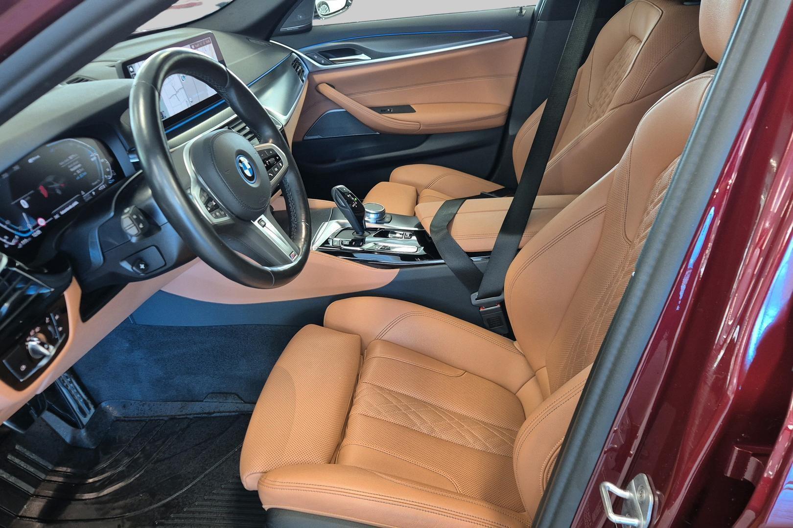 BMW 5-sarja 2022
