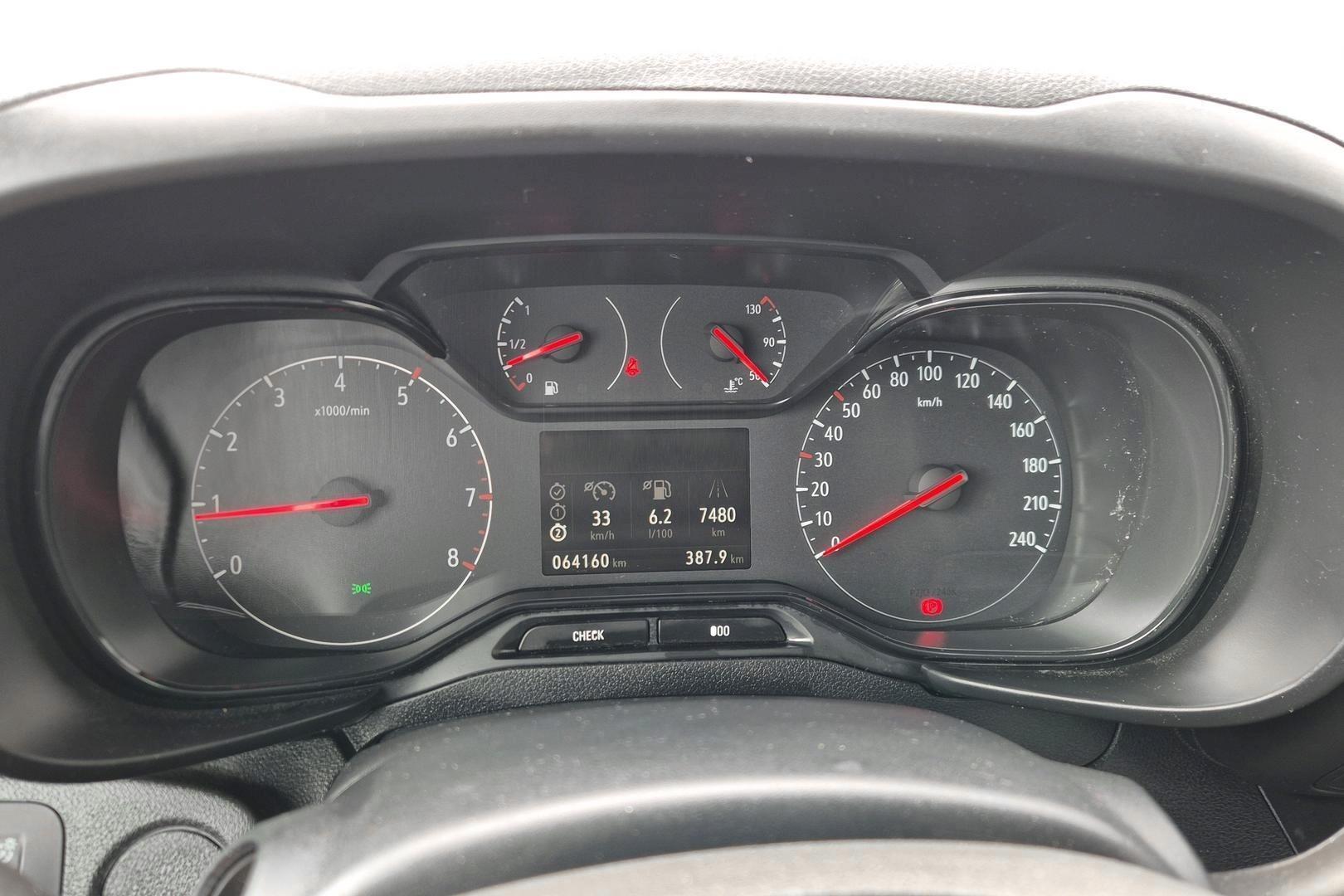 OPEL Combo 2020