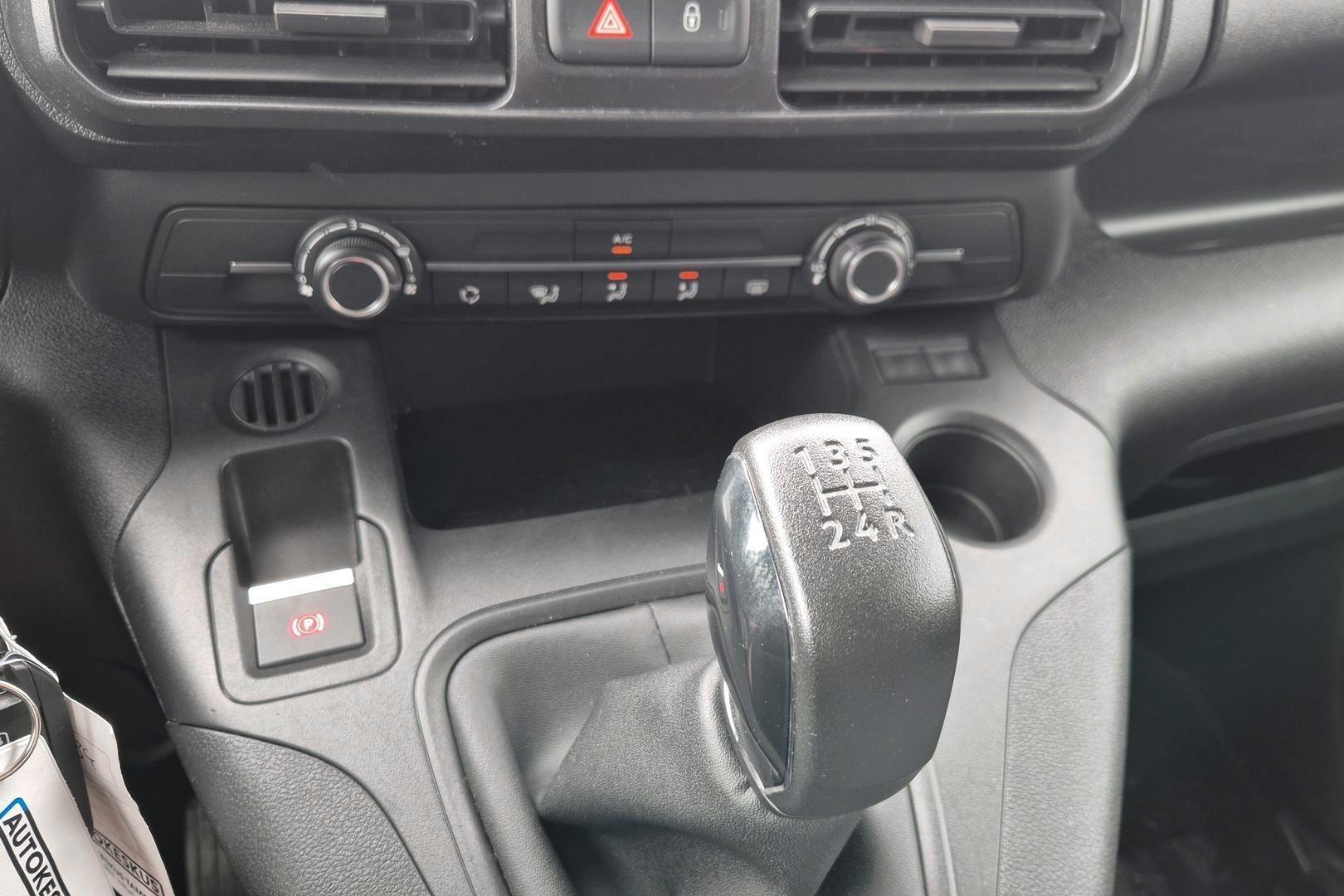 OPEL Combo 2020