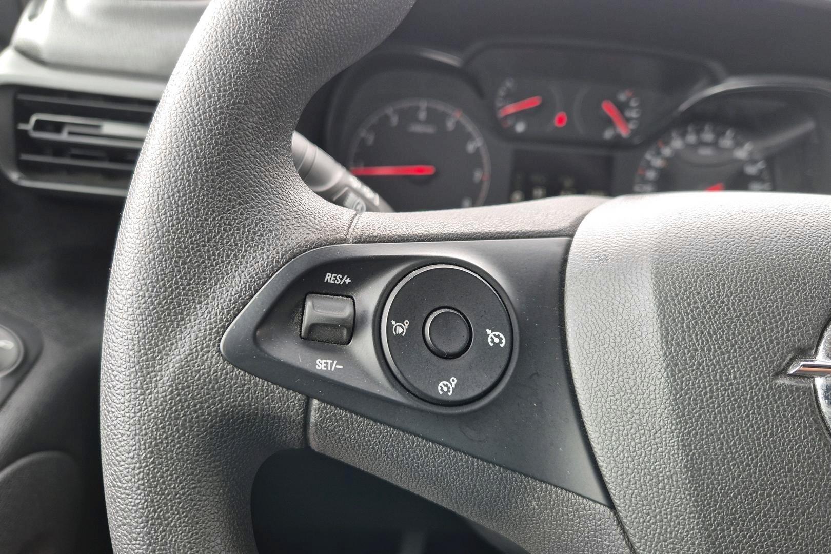 OPEL Combo 2020