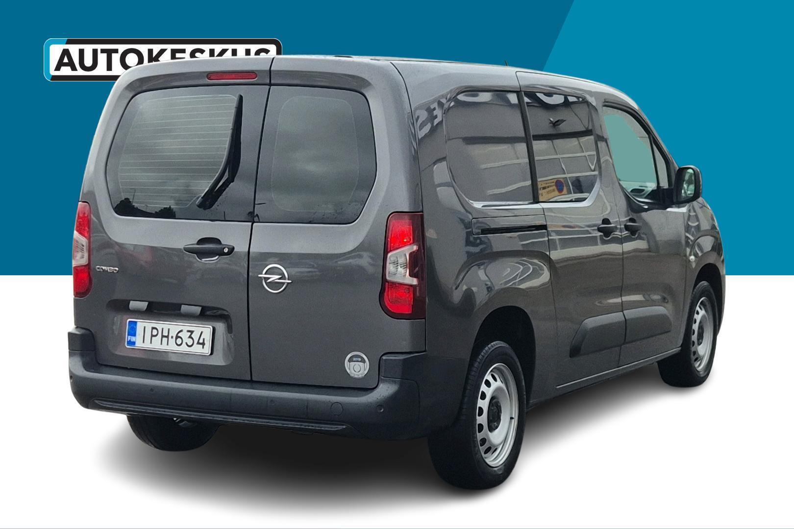OPEL Combo 2020