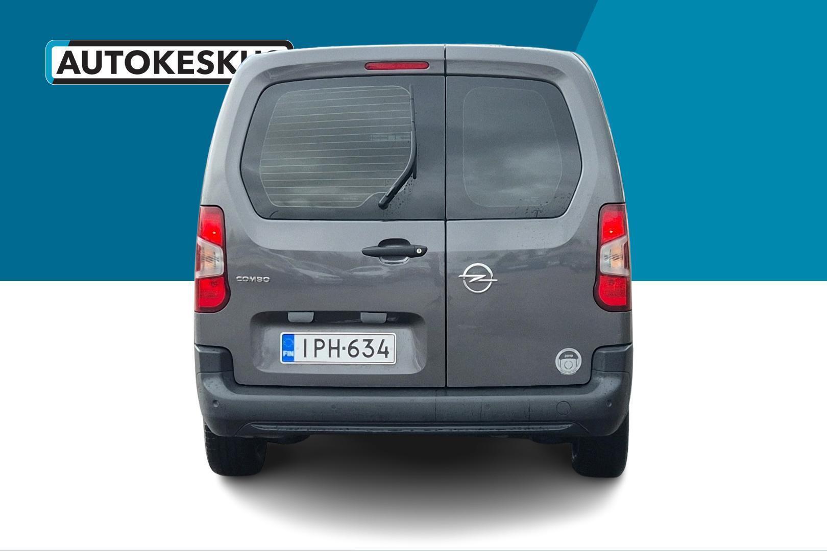 OPEL Combo 2020