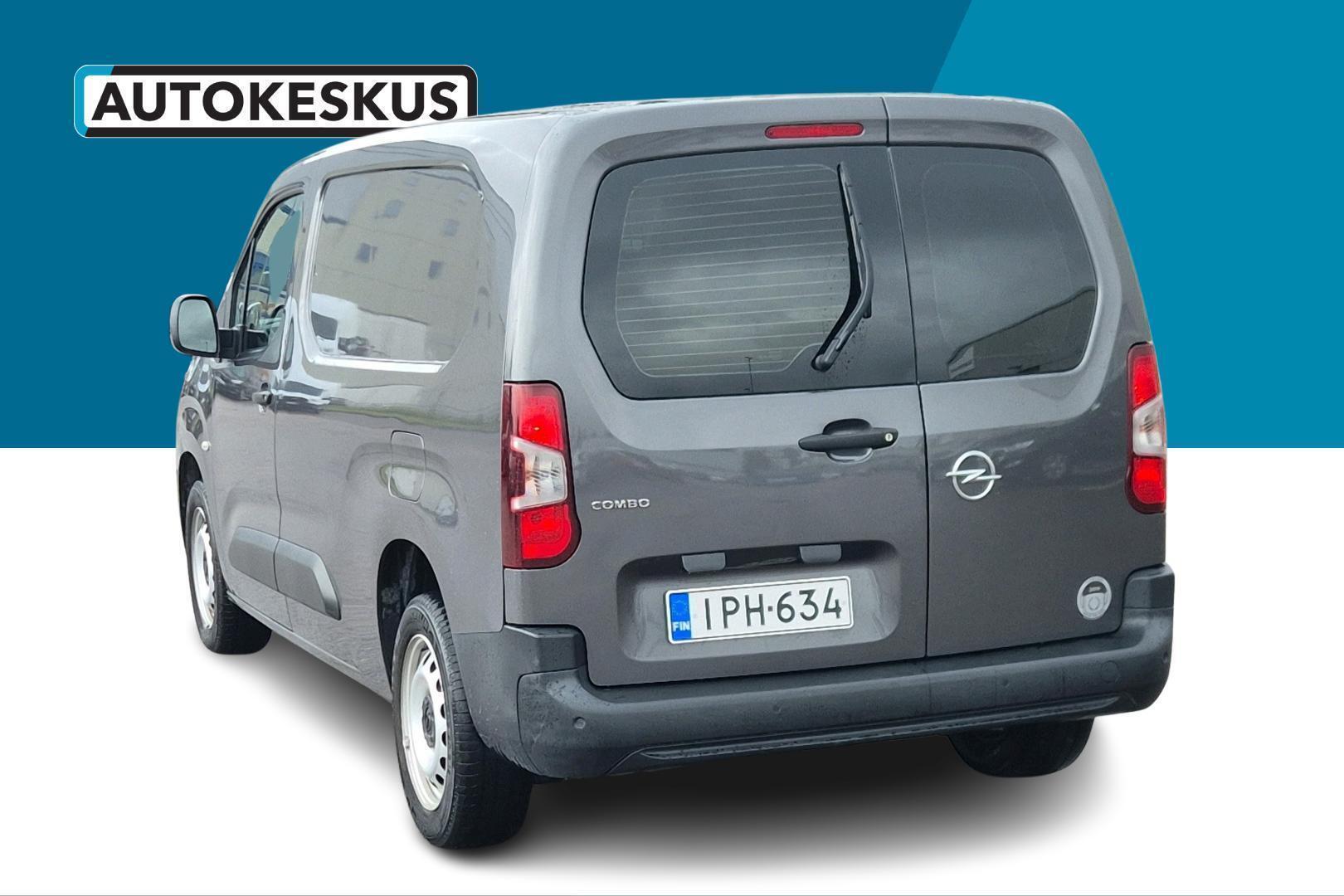 OPEL Combo 2020