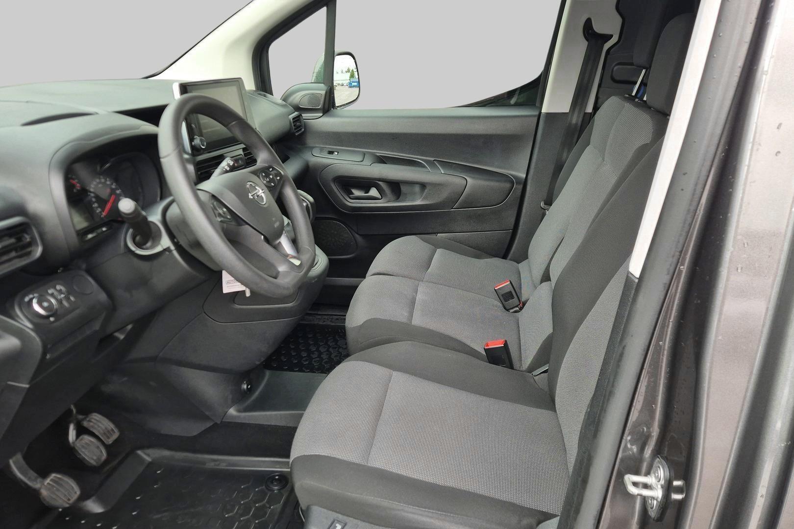 OPEL Combo 2020