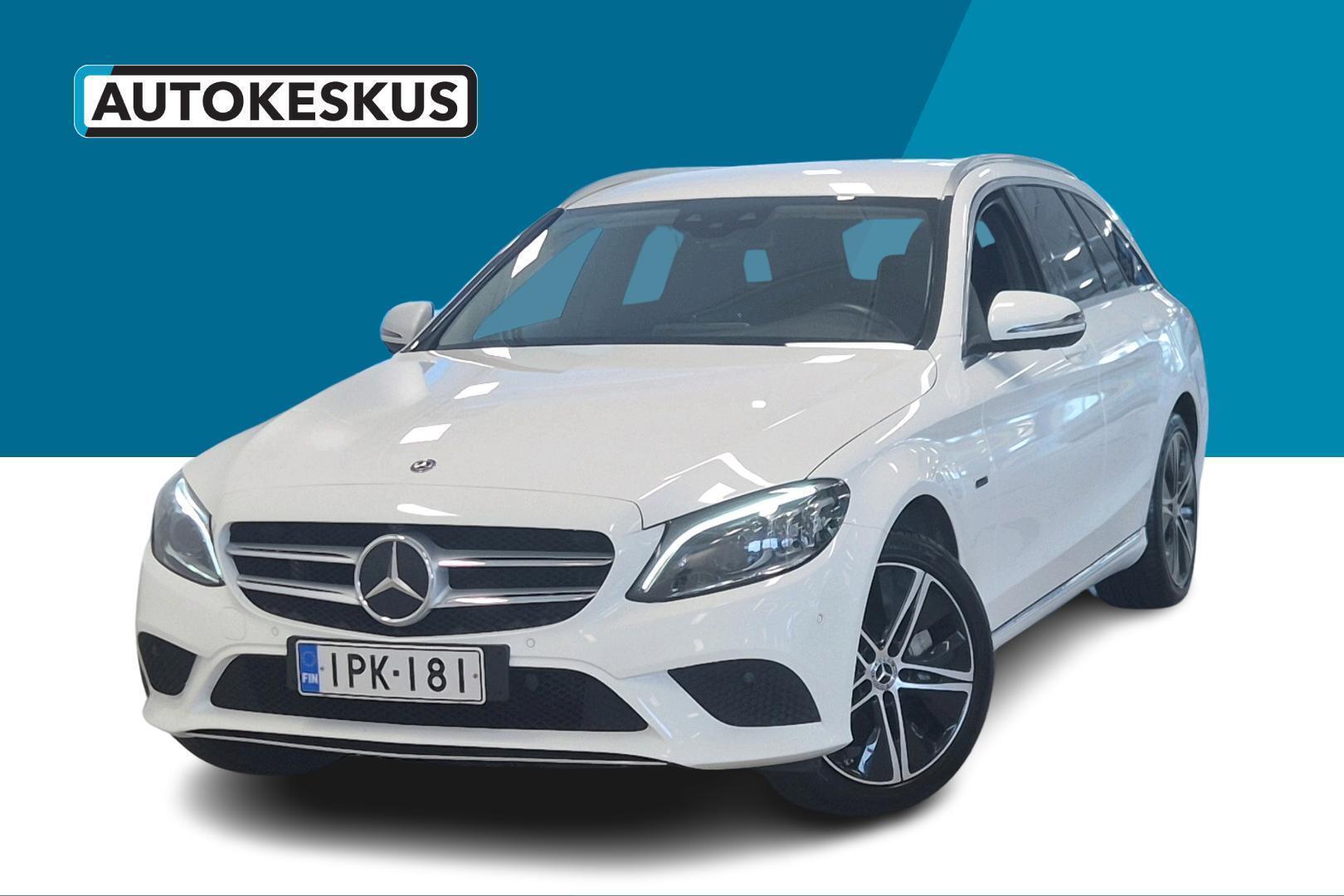MERCEDES-BENZ C 2020