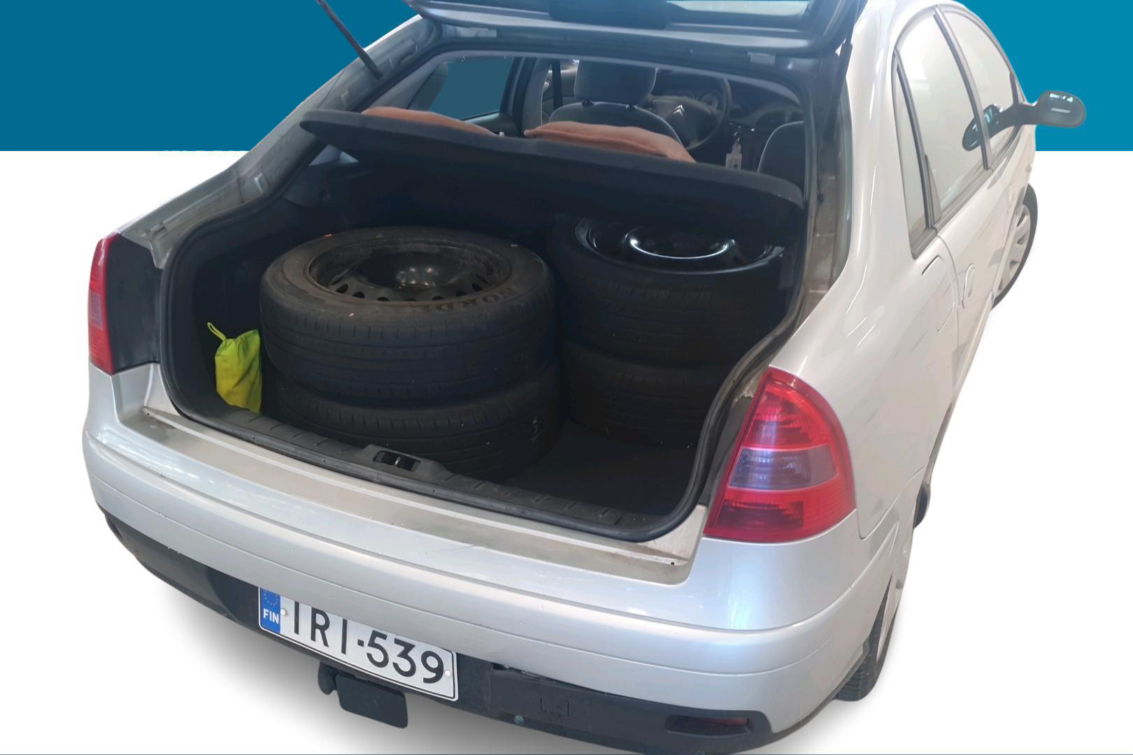 CITROEN C5 2005
