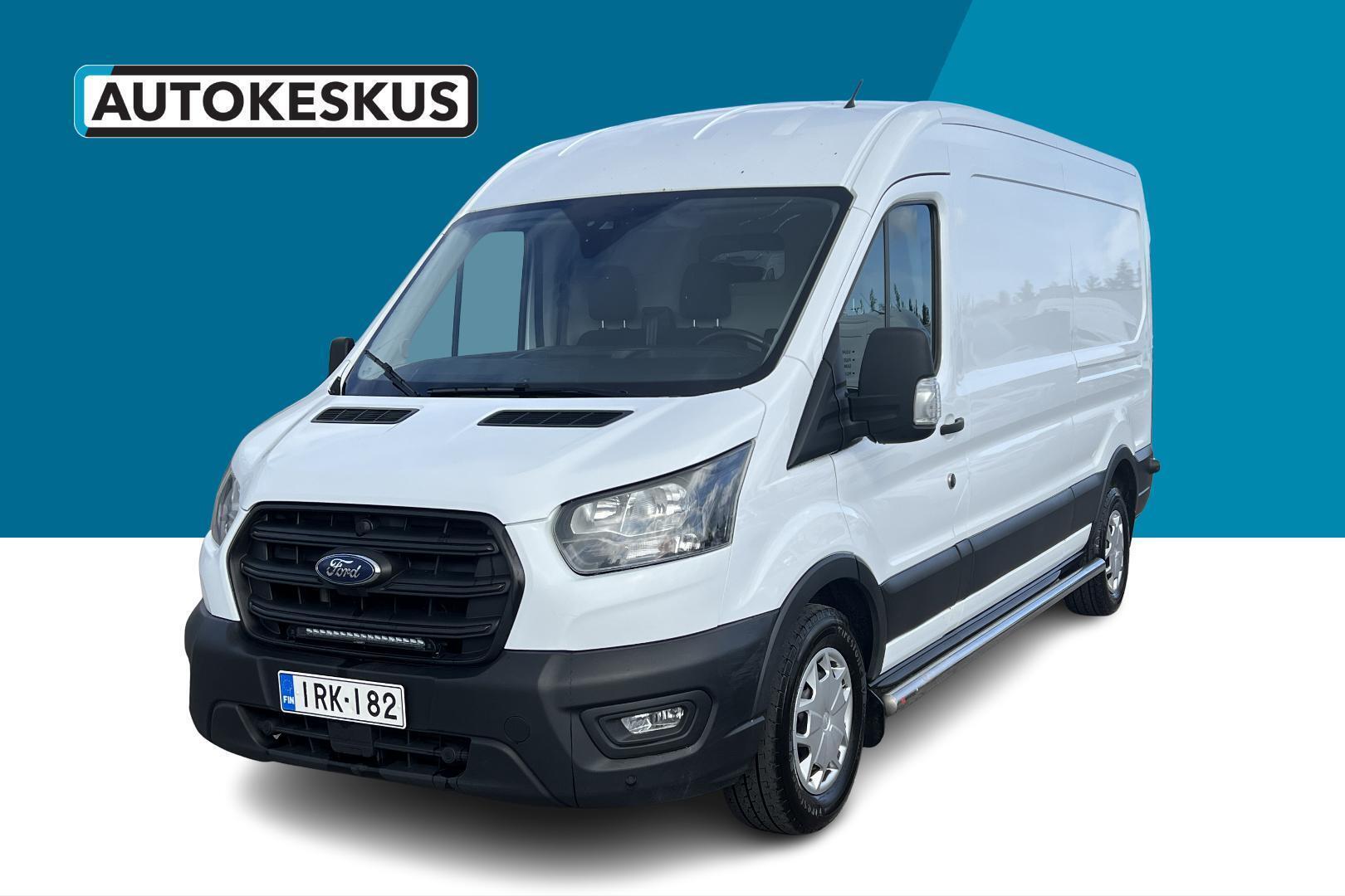 FORD Transit 2024