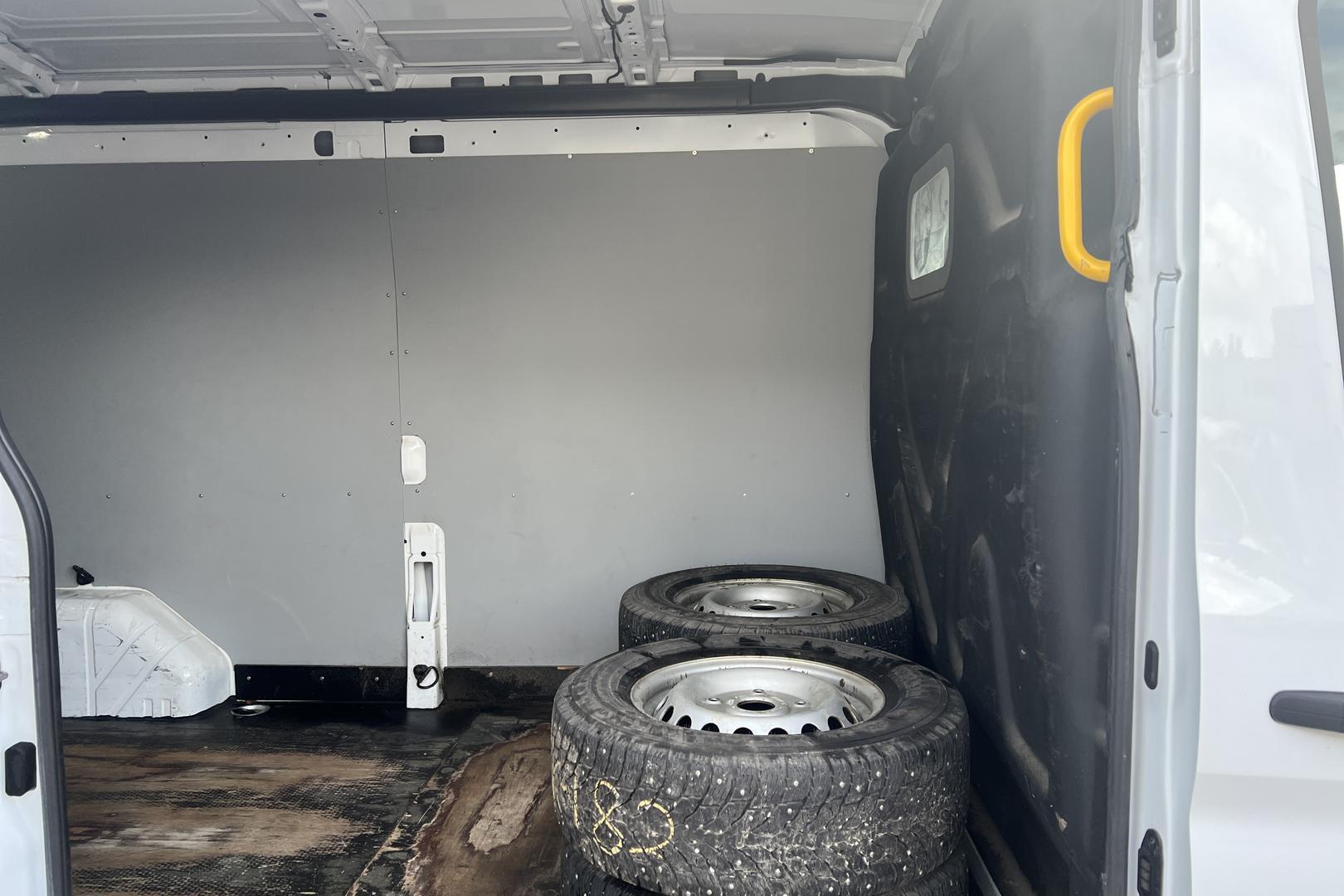 FORD Transit 2024