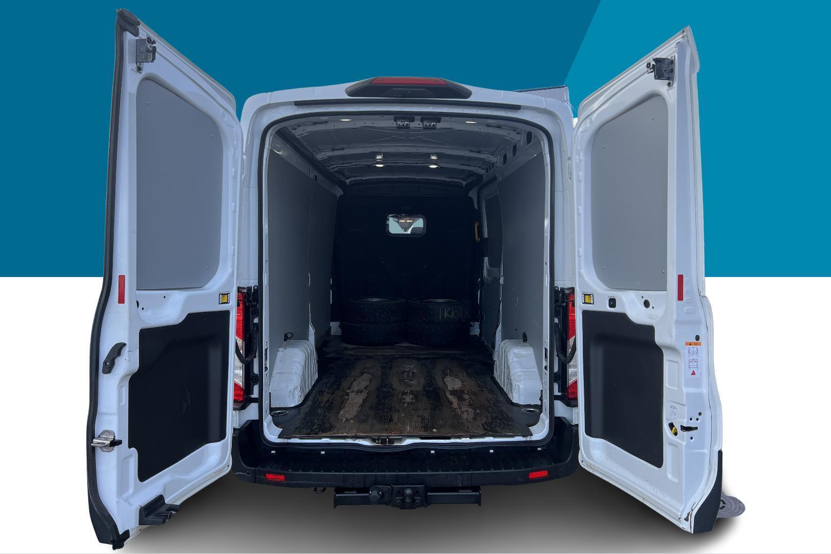 FORD Transit 2024