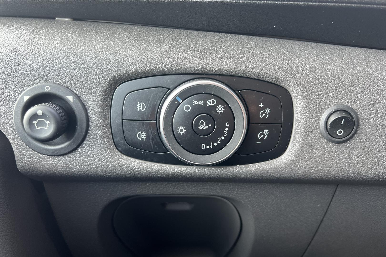 FORD Transit 2024