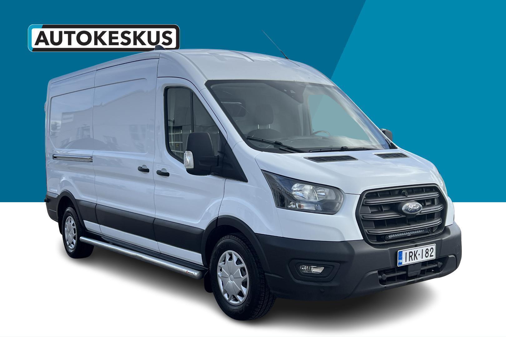 FORD Transit 2024