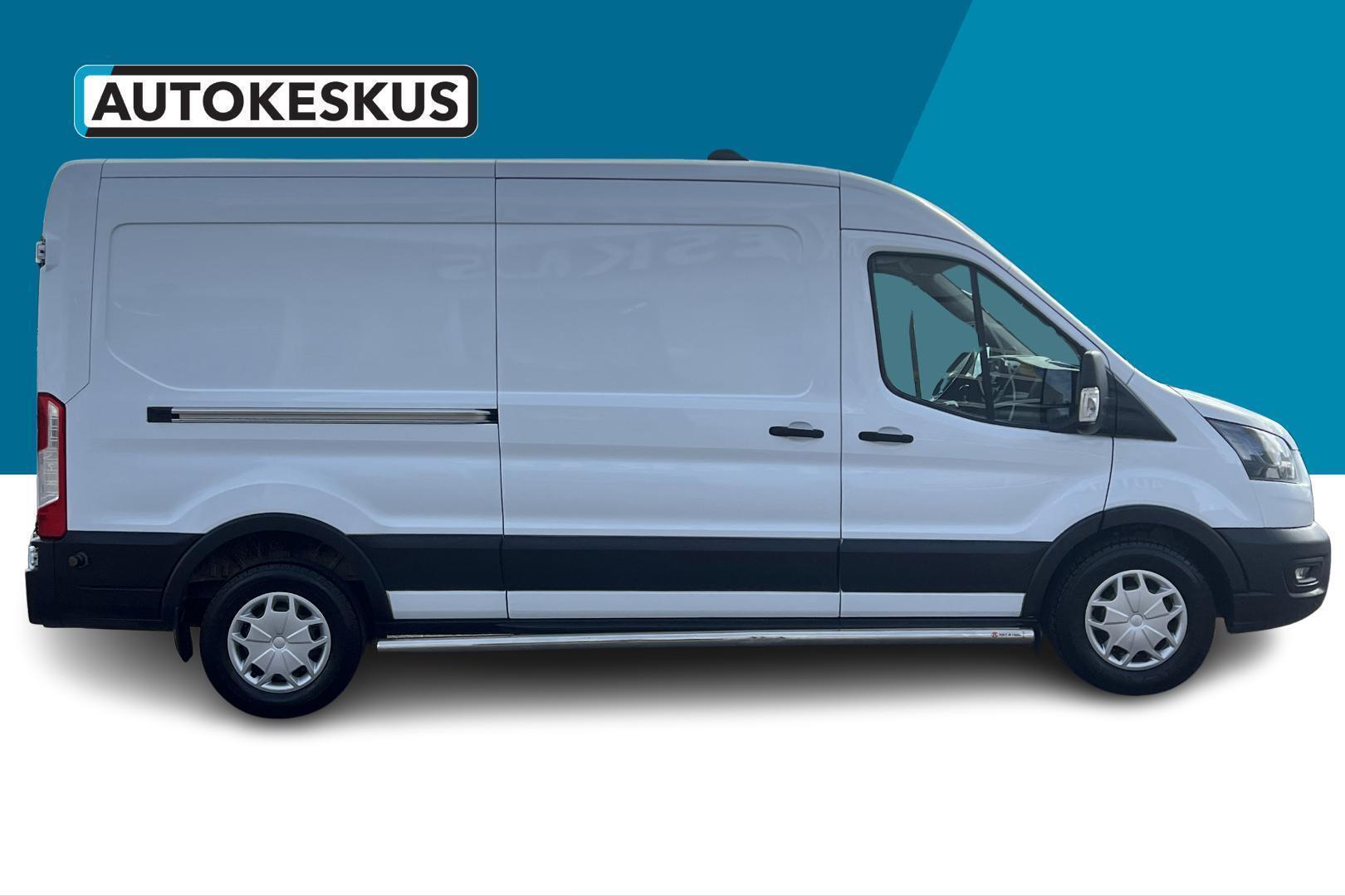 FORD Transit 2024