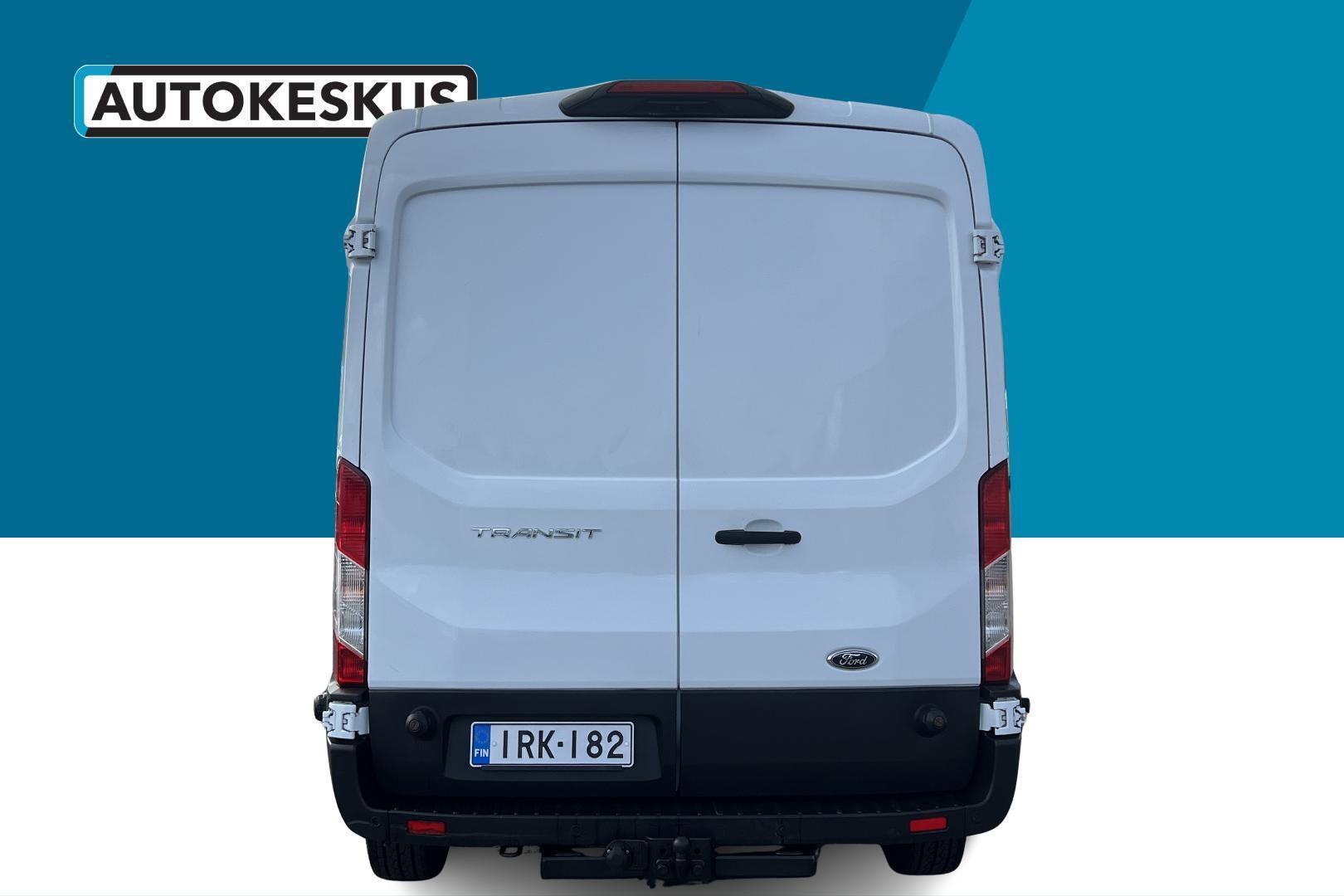 FORD Transit 2024