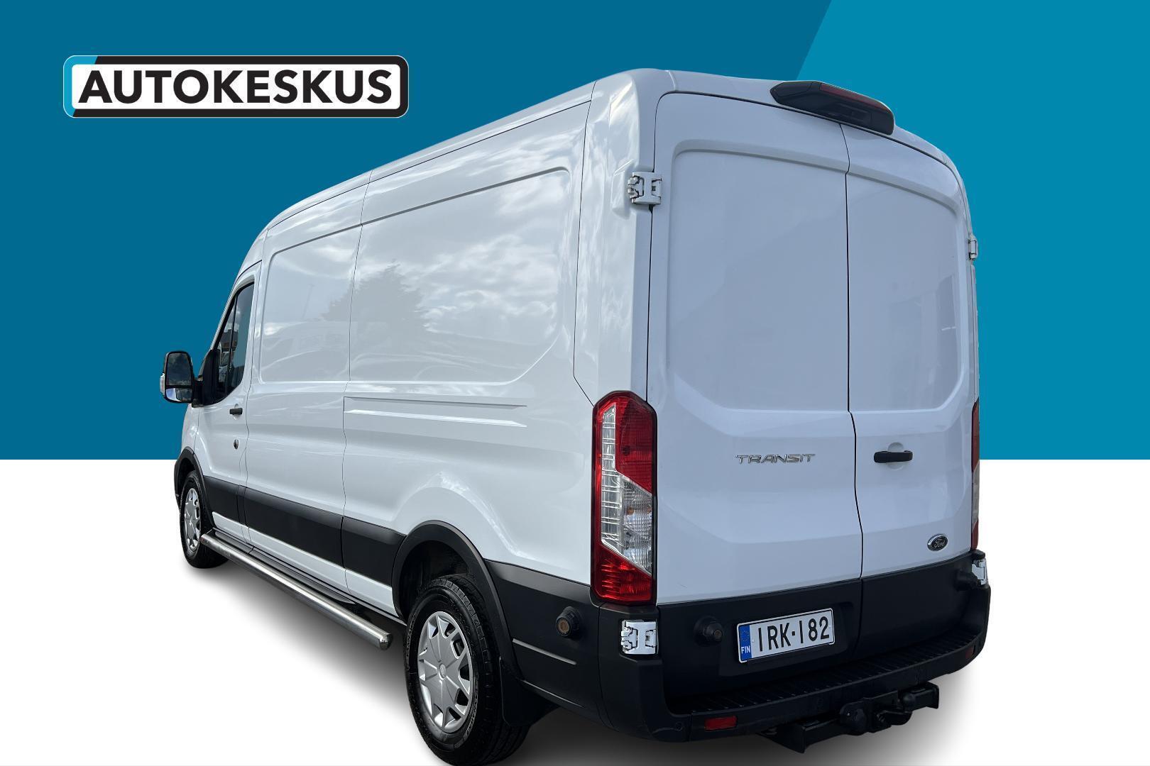 FORD Transit 2024