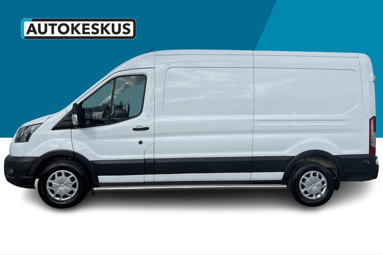 FORD Transit 2024