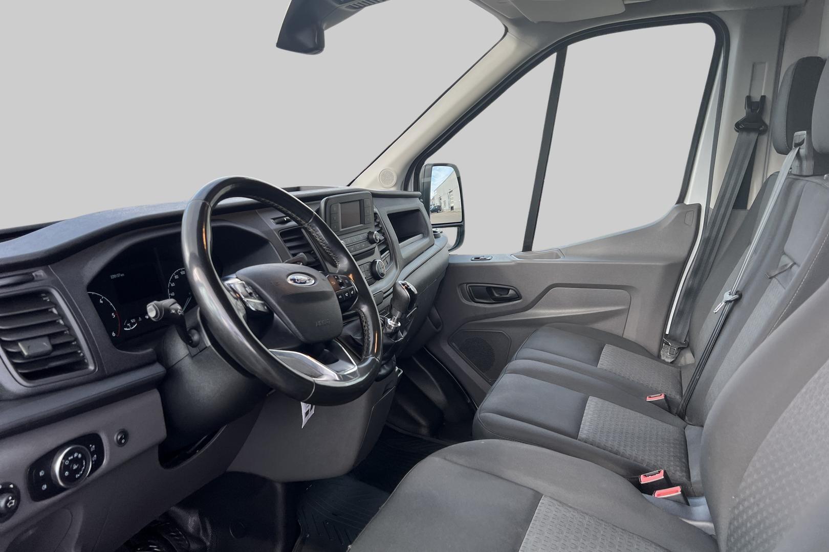 FORD Transit 2024