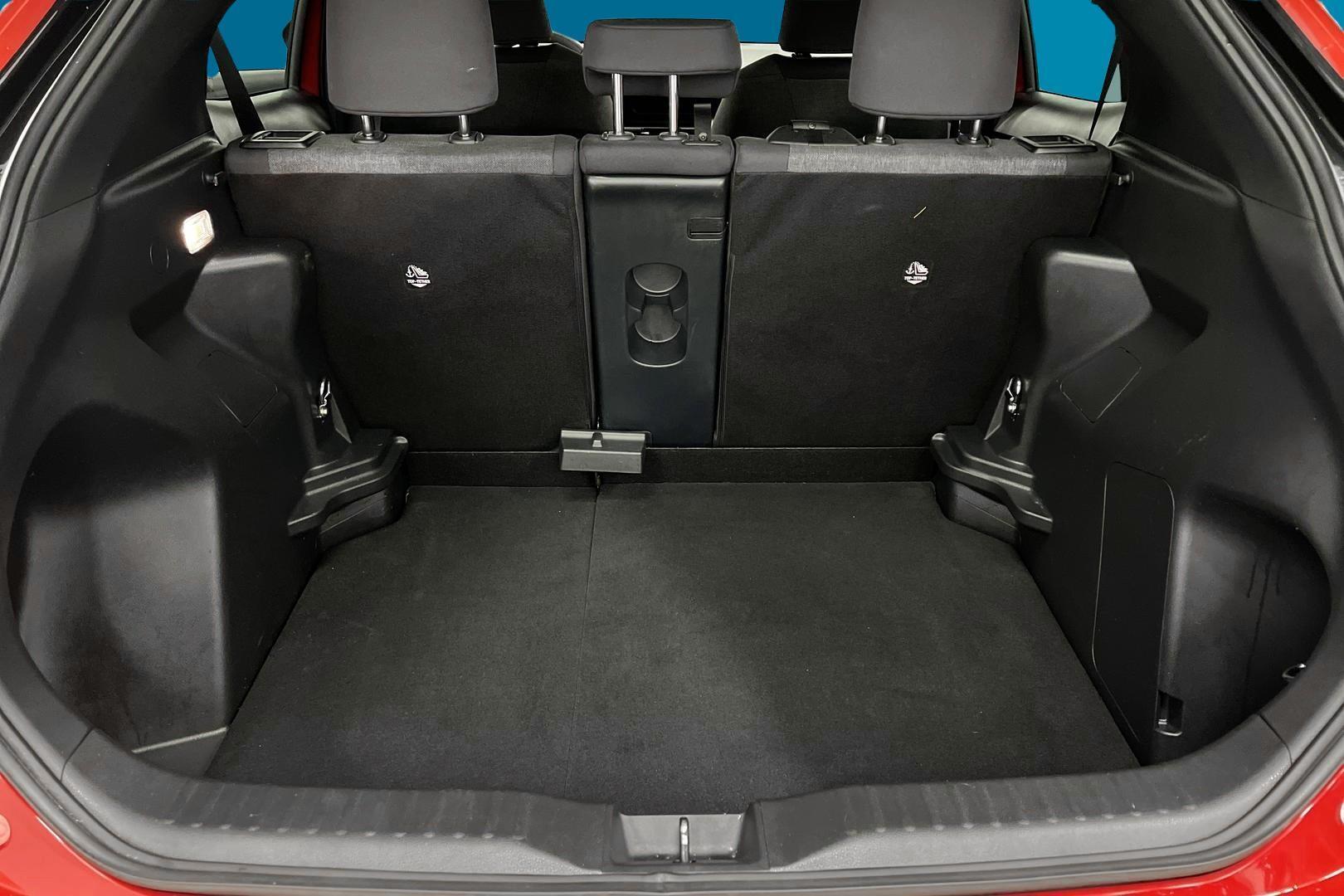 TOYOTA Yaris Cross 2023