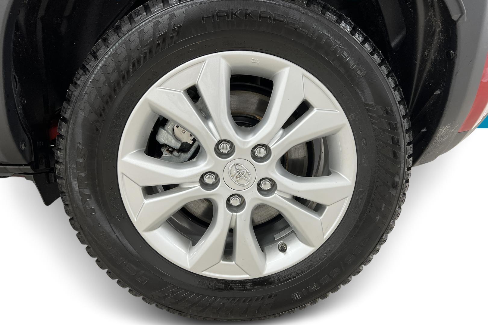 TOYOTA Yaris Cross 2023