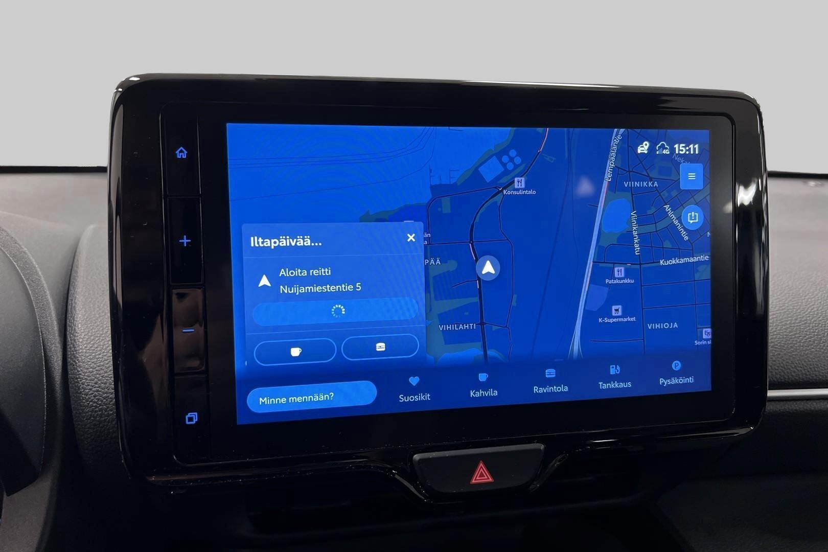 TOYOTA Yaris Cross 2023