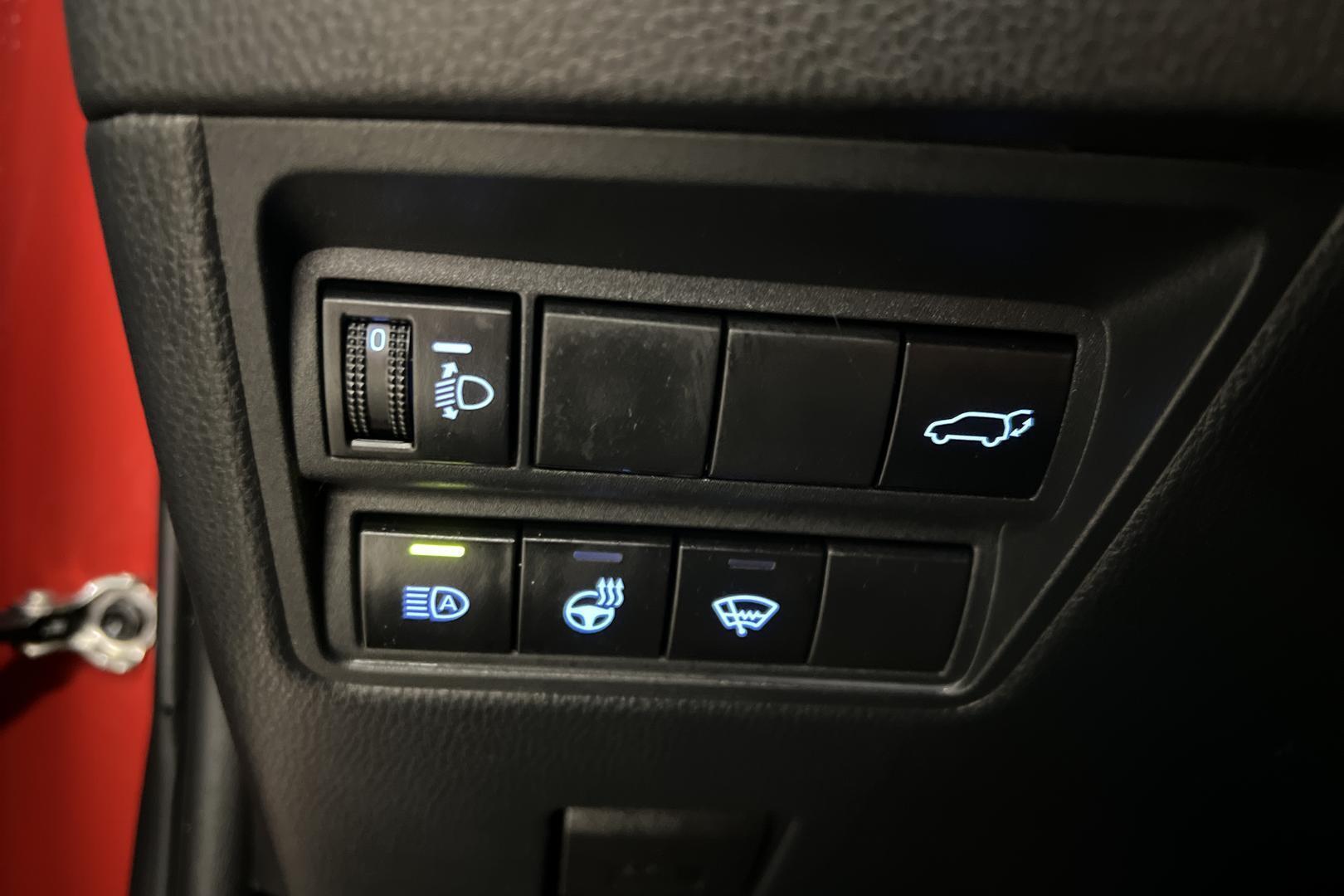 TOYOTA Yaris Cross 2023