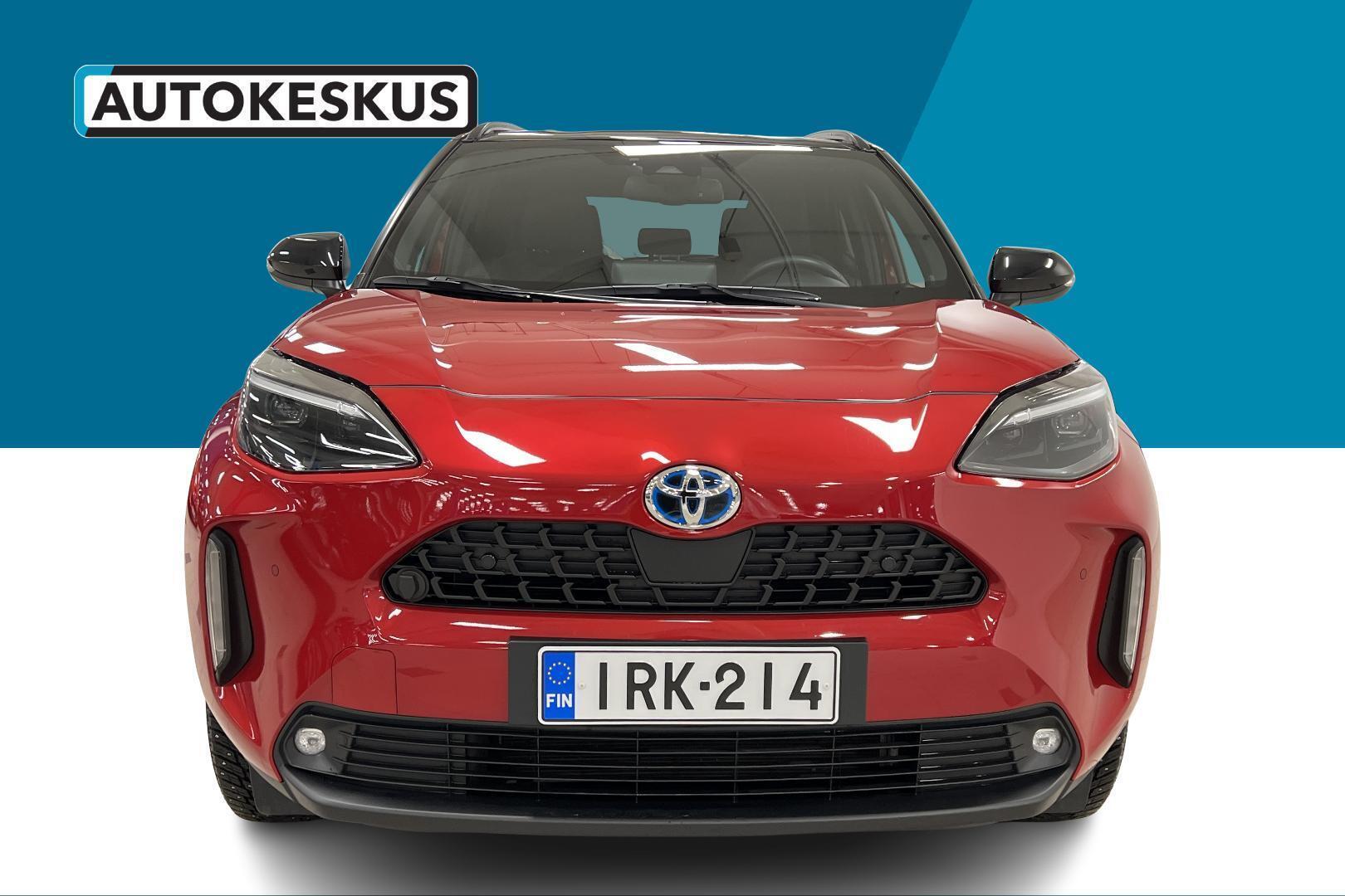 TOYOTA Yaris Cross 2023