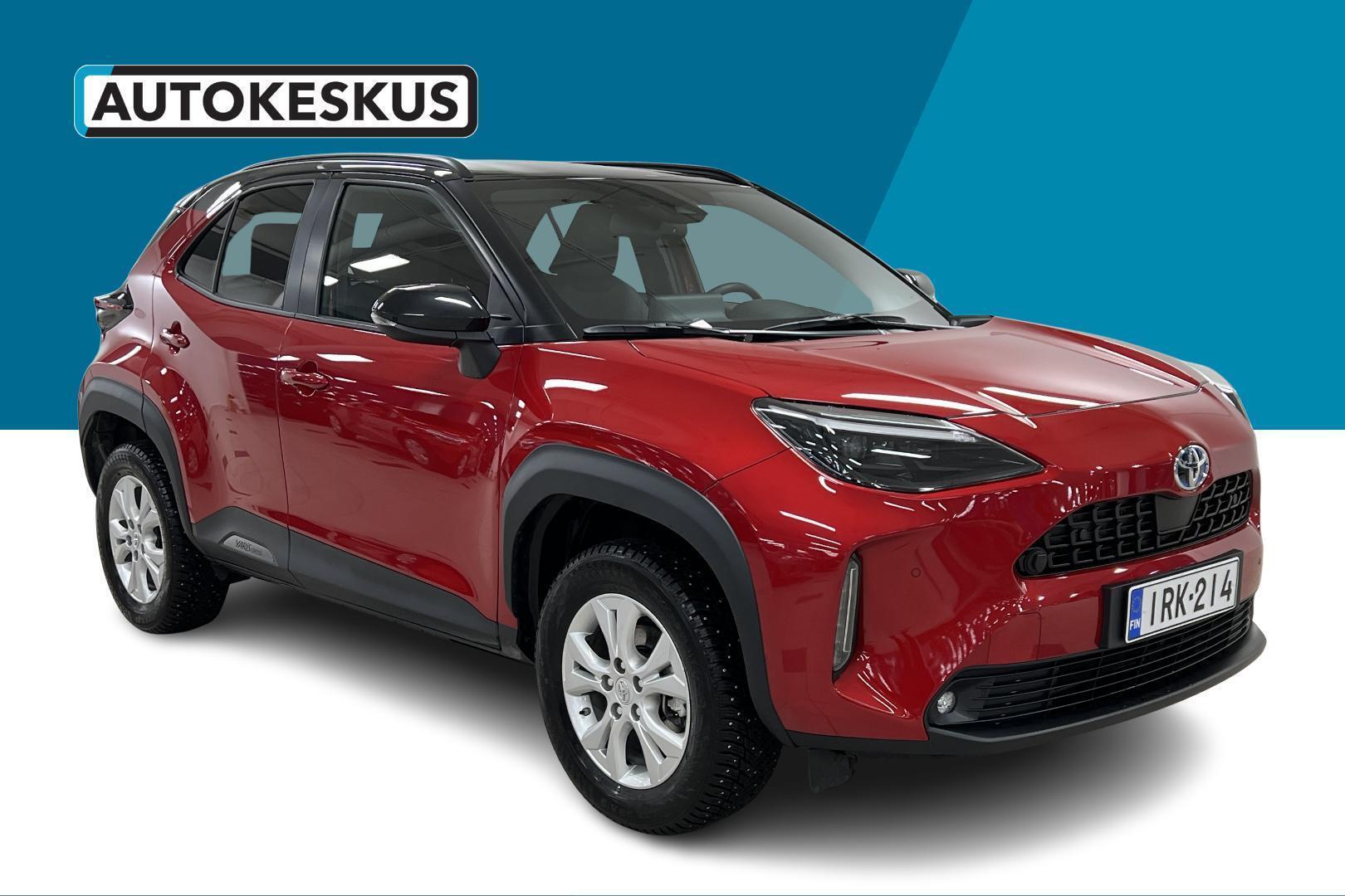 TOYOTA Yaris Cross 2023