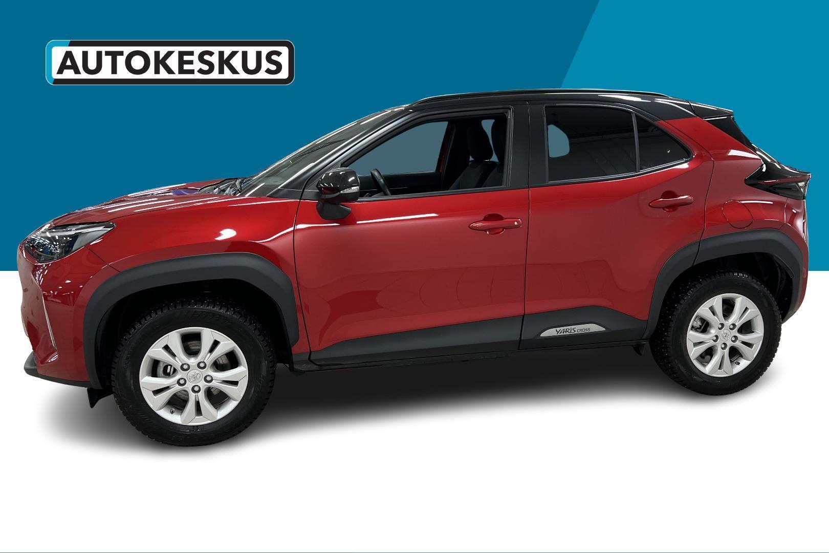 TOYOTA Yaris Cross 2023