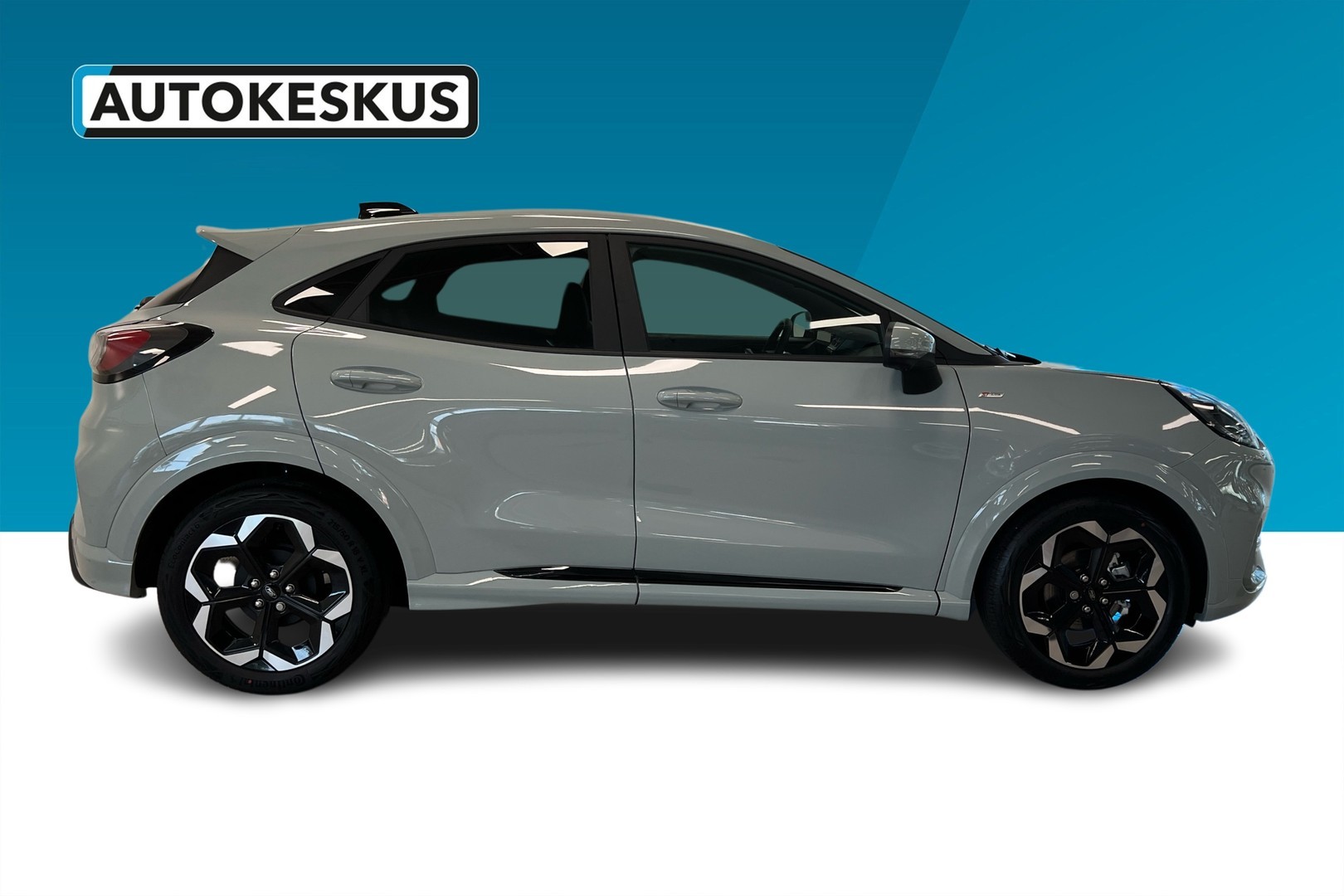 FORD Puma 2025